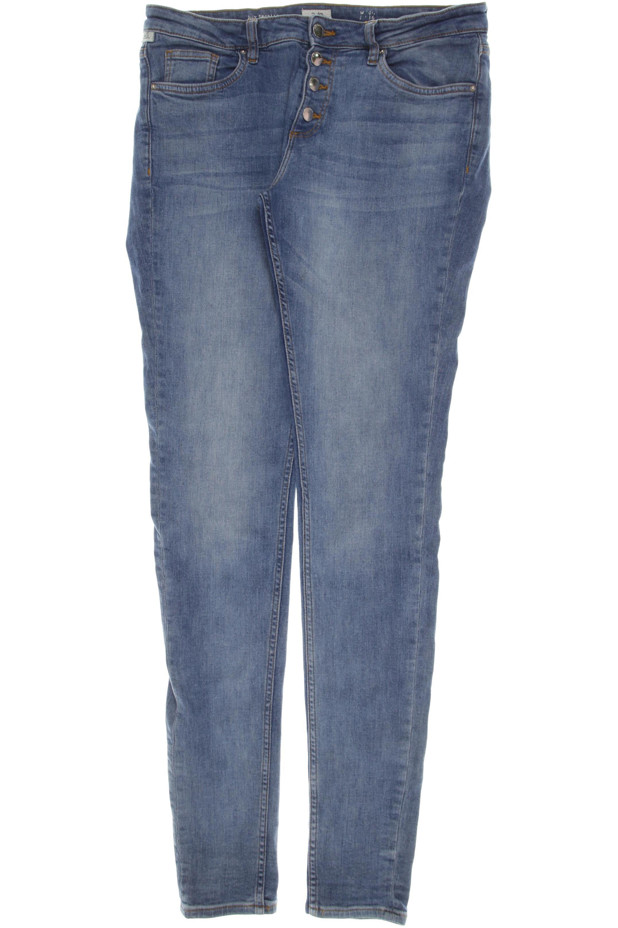 

QS by s.Oliver Damen Jeans, blau, Gr. 40