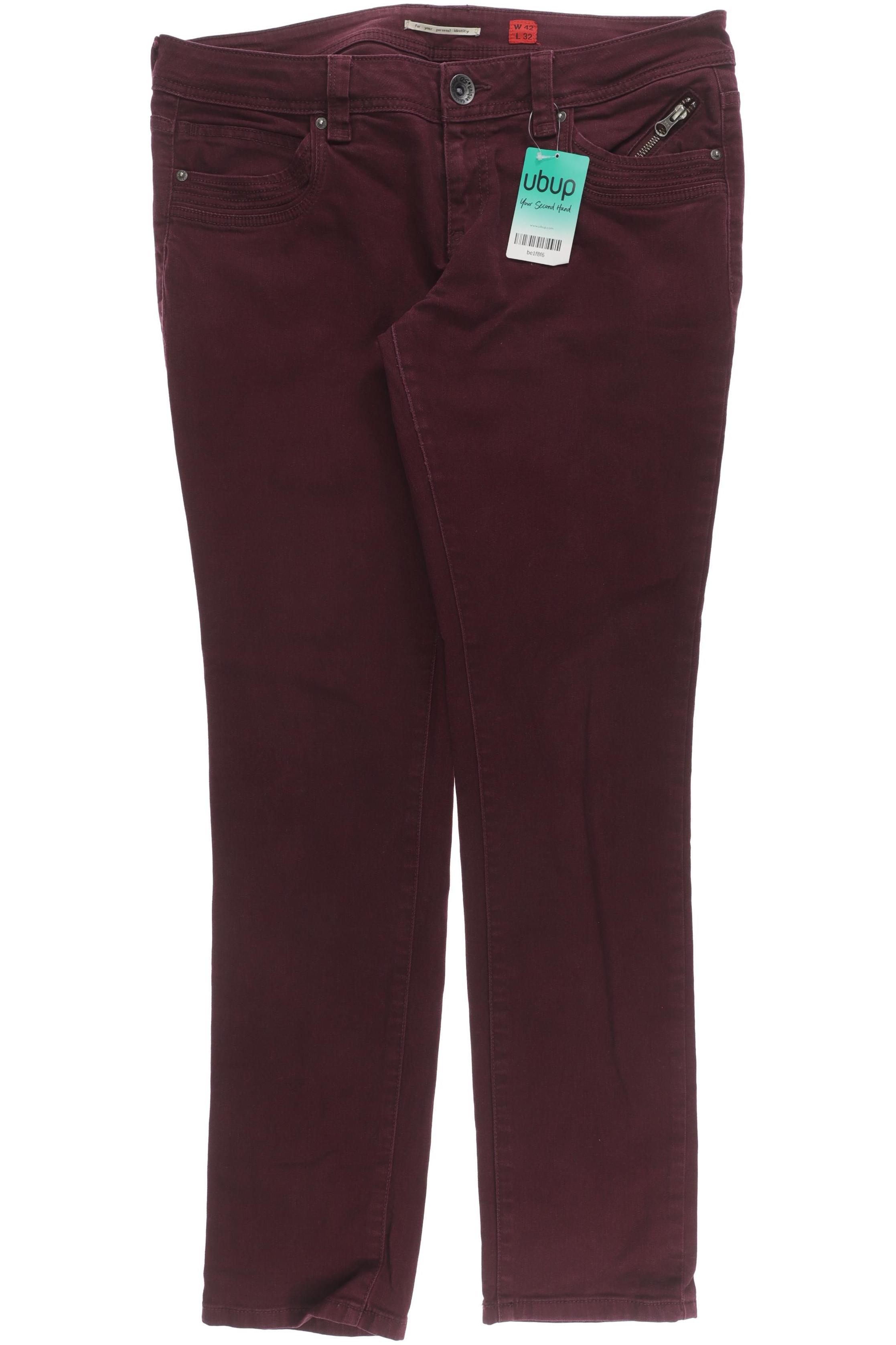 

QS by s.Oliver Damen Jeans, lila, Gr. 42