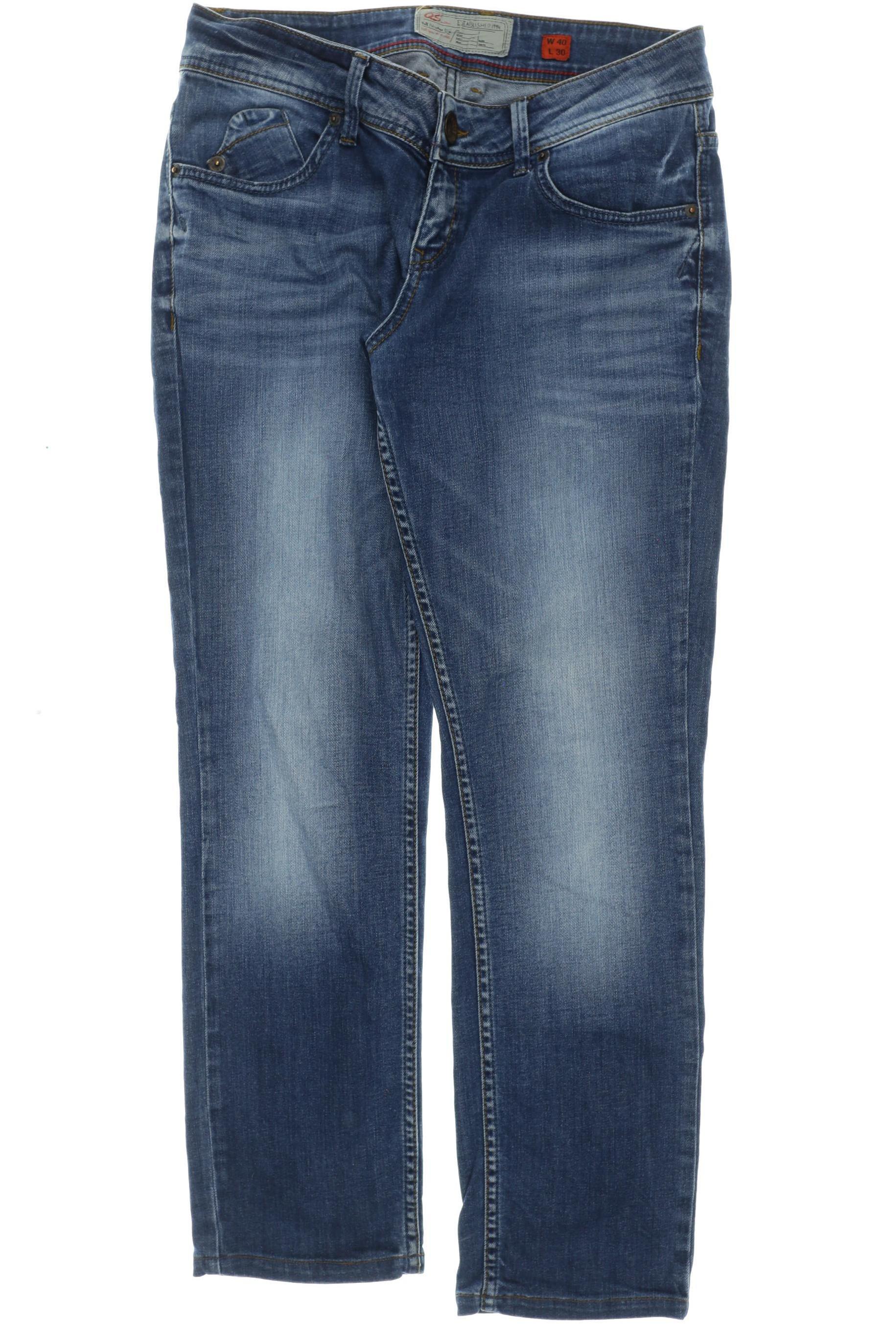 

QS by s.Oliver Damen Jeans, blau, Gr. 40