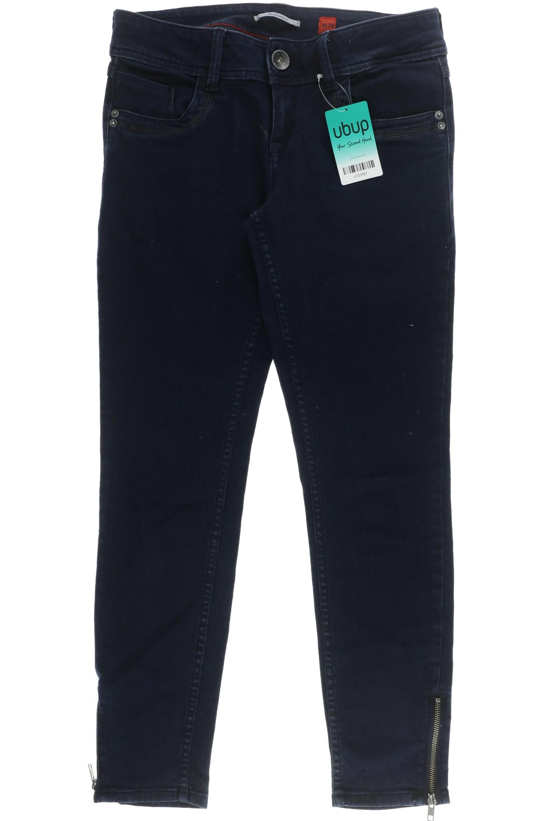 

QS by s.Oliver Damen Jeans, blau, Gr. 38