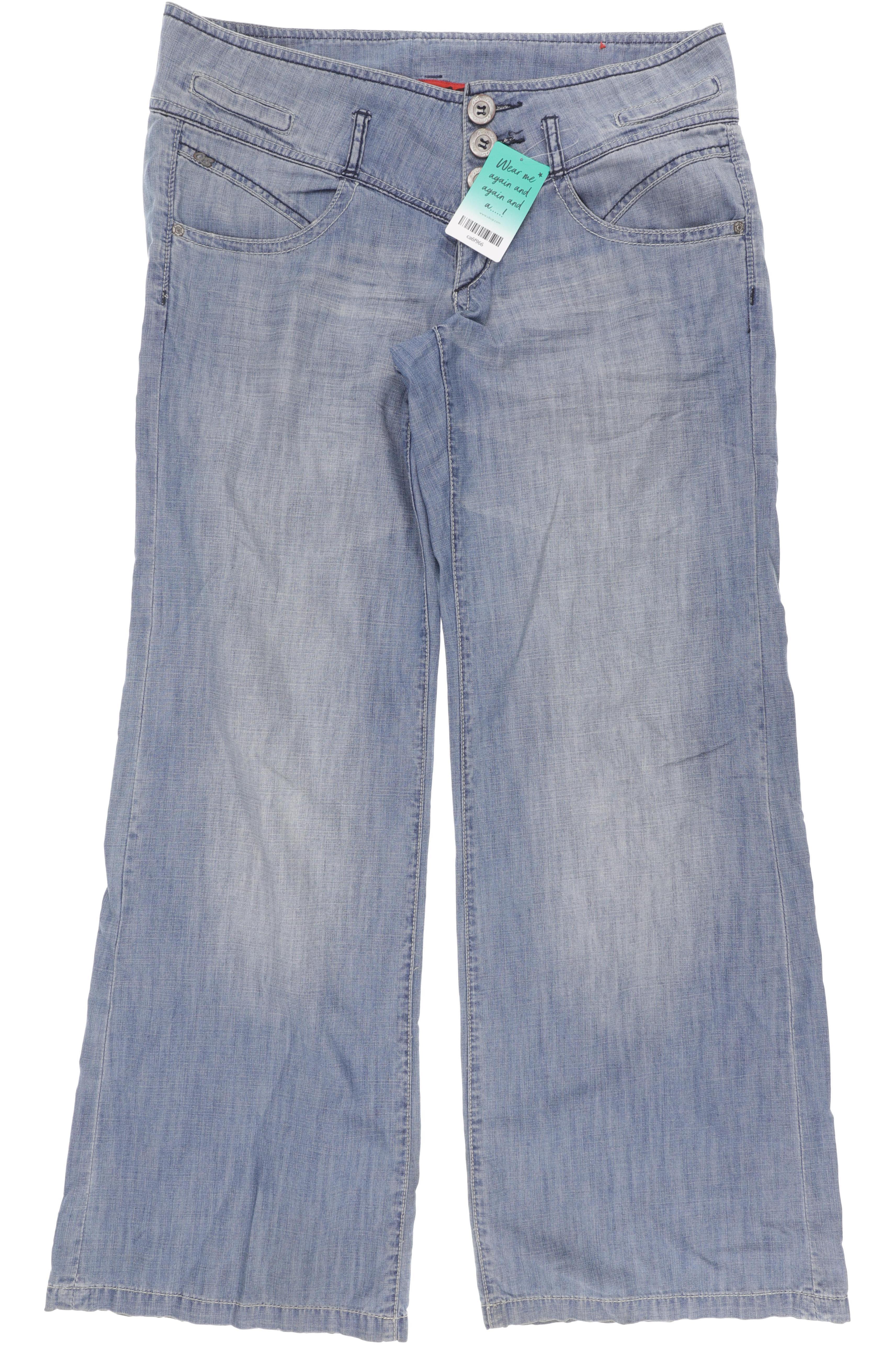 

QS by s.Oliver Damen Jeans, blau, Gr. 42