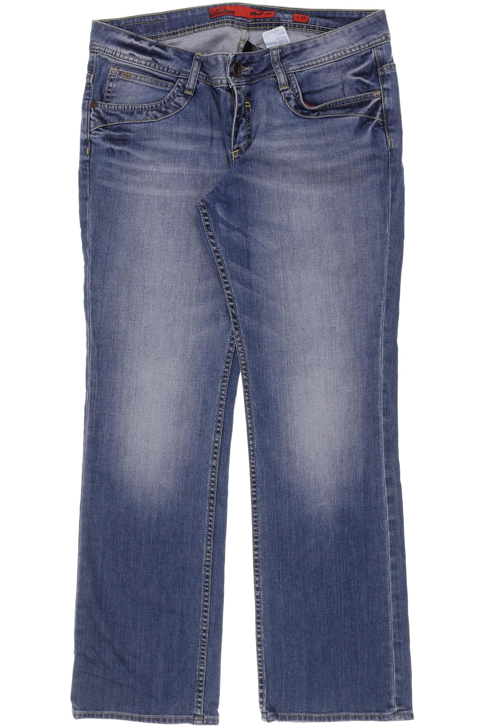 

QS by s.Oliver Damen Jeans, blau, Gr. 42