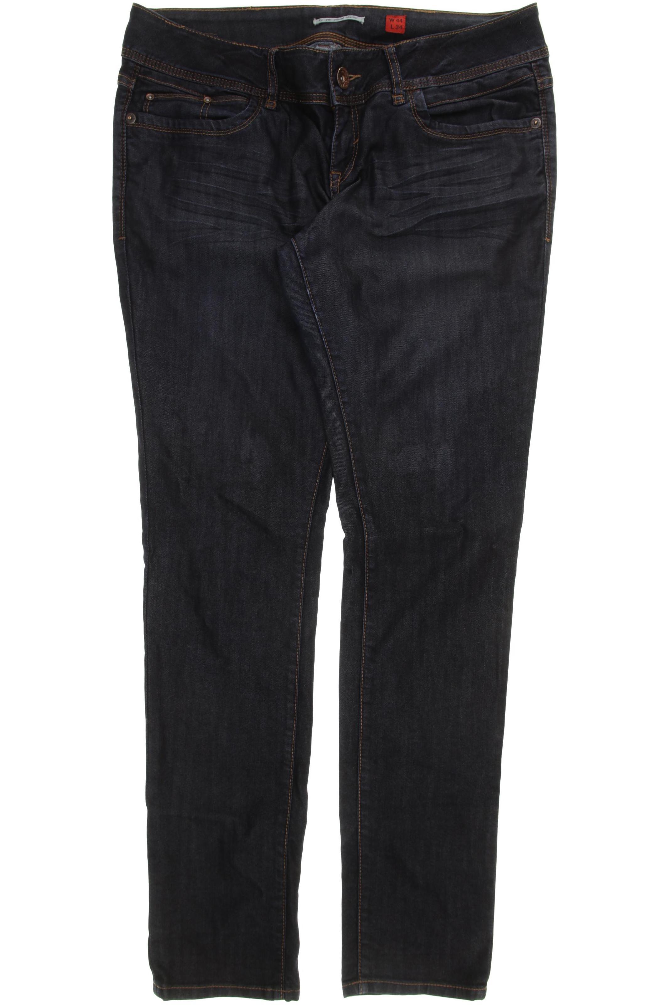 

QS by s.Oliver Damen Jeans, blau, Gr. 44