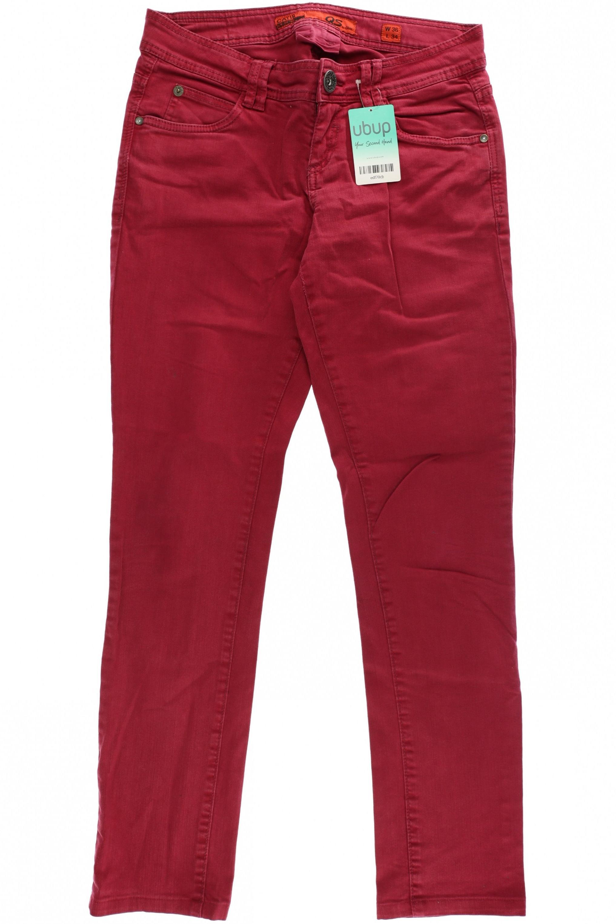 

QS by s.Oliver Damen Jeans, lila, Gr. 36