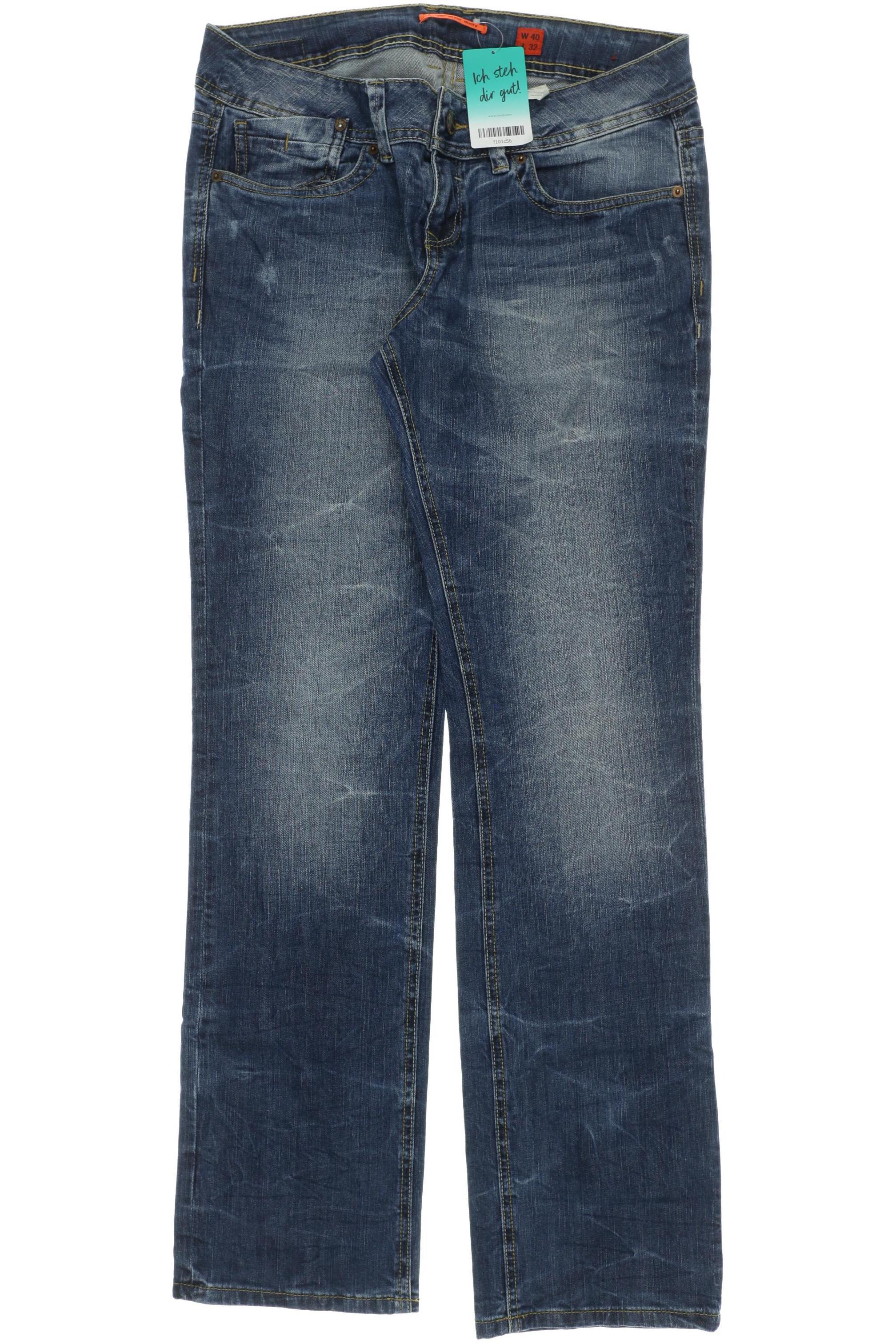 

QS by s.Oliver Damen Jeans, blau, Gr. 40