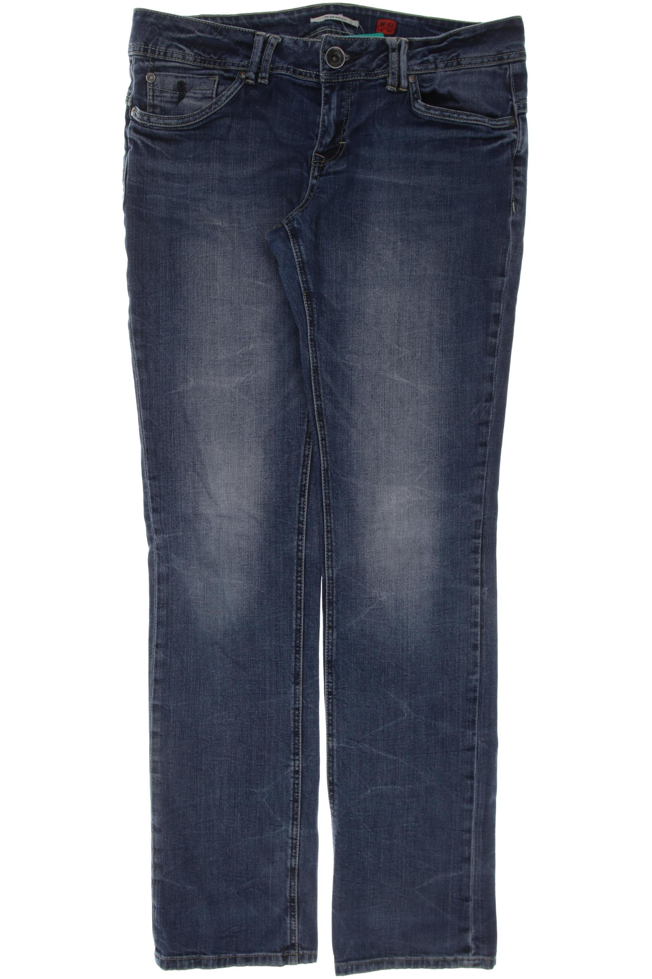 

QS by s.Oliver Damen Jeans, blau, Gr. 42