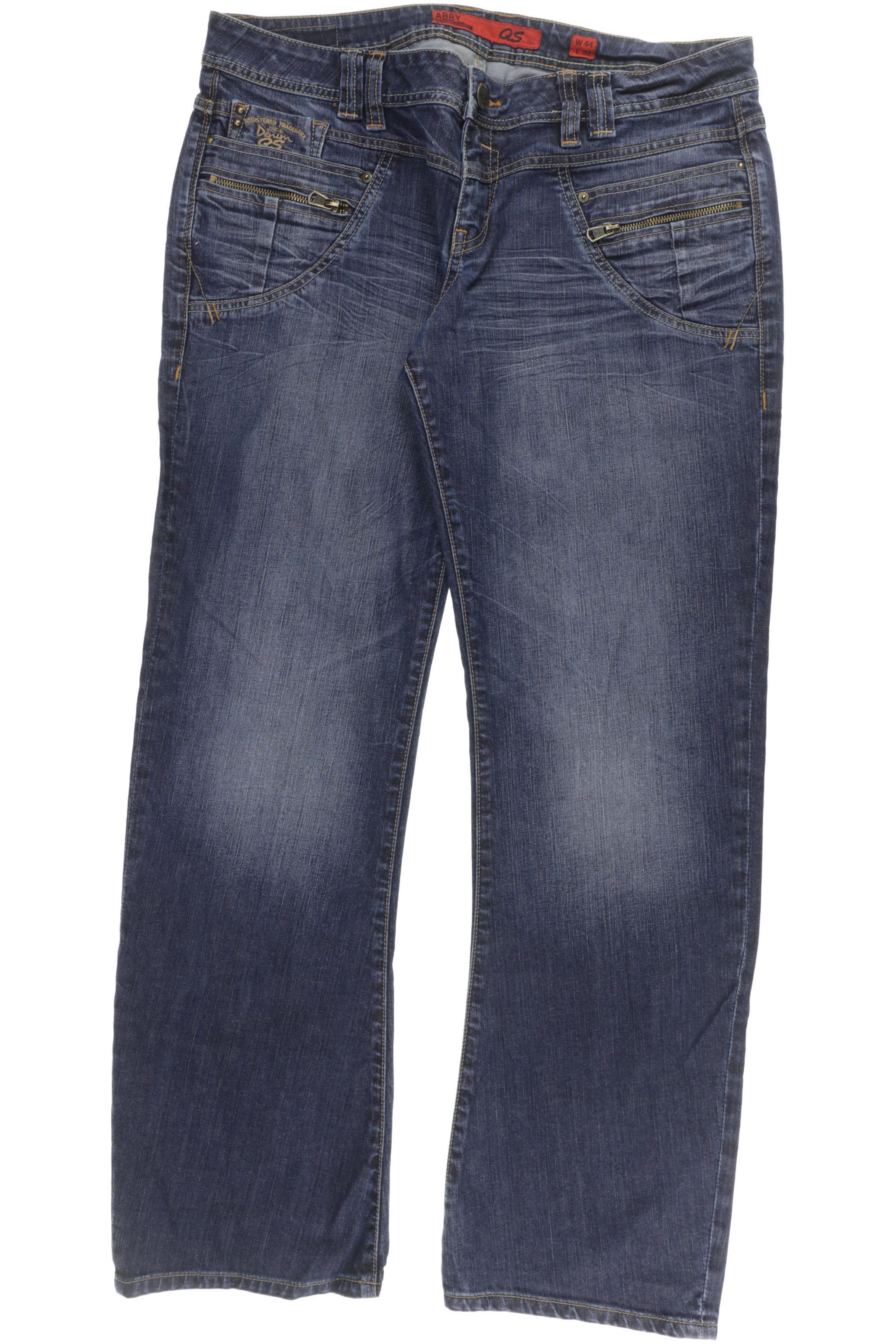

QS by s.Oliver Damen Jeans, blau, Gr. 44