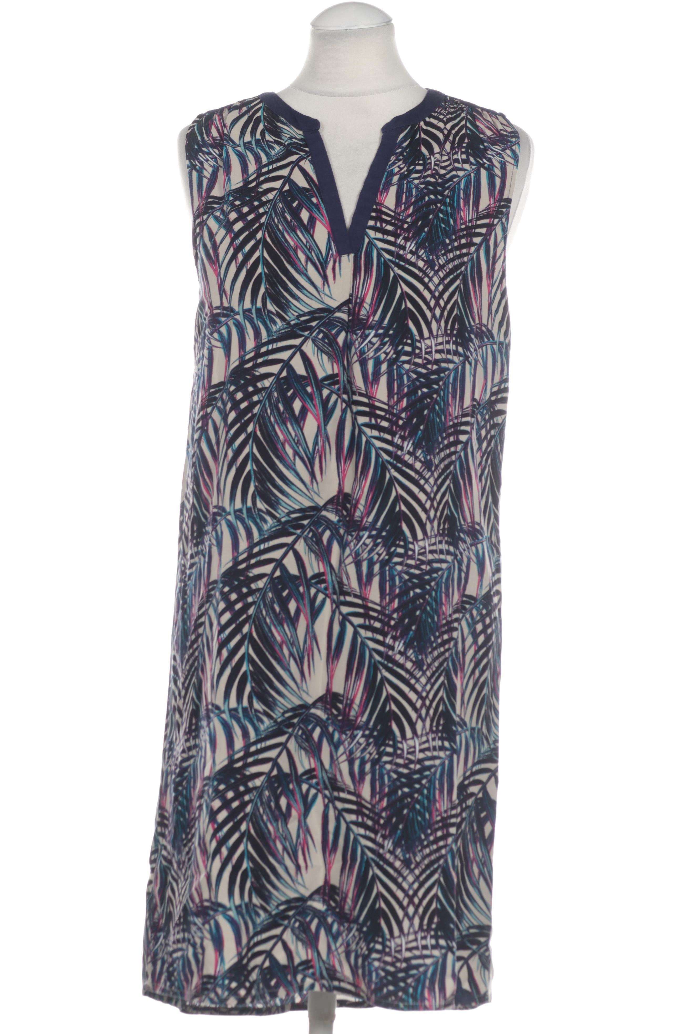 

QS by s.Oliver Damen Kleid, blau, Gr. 36