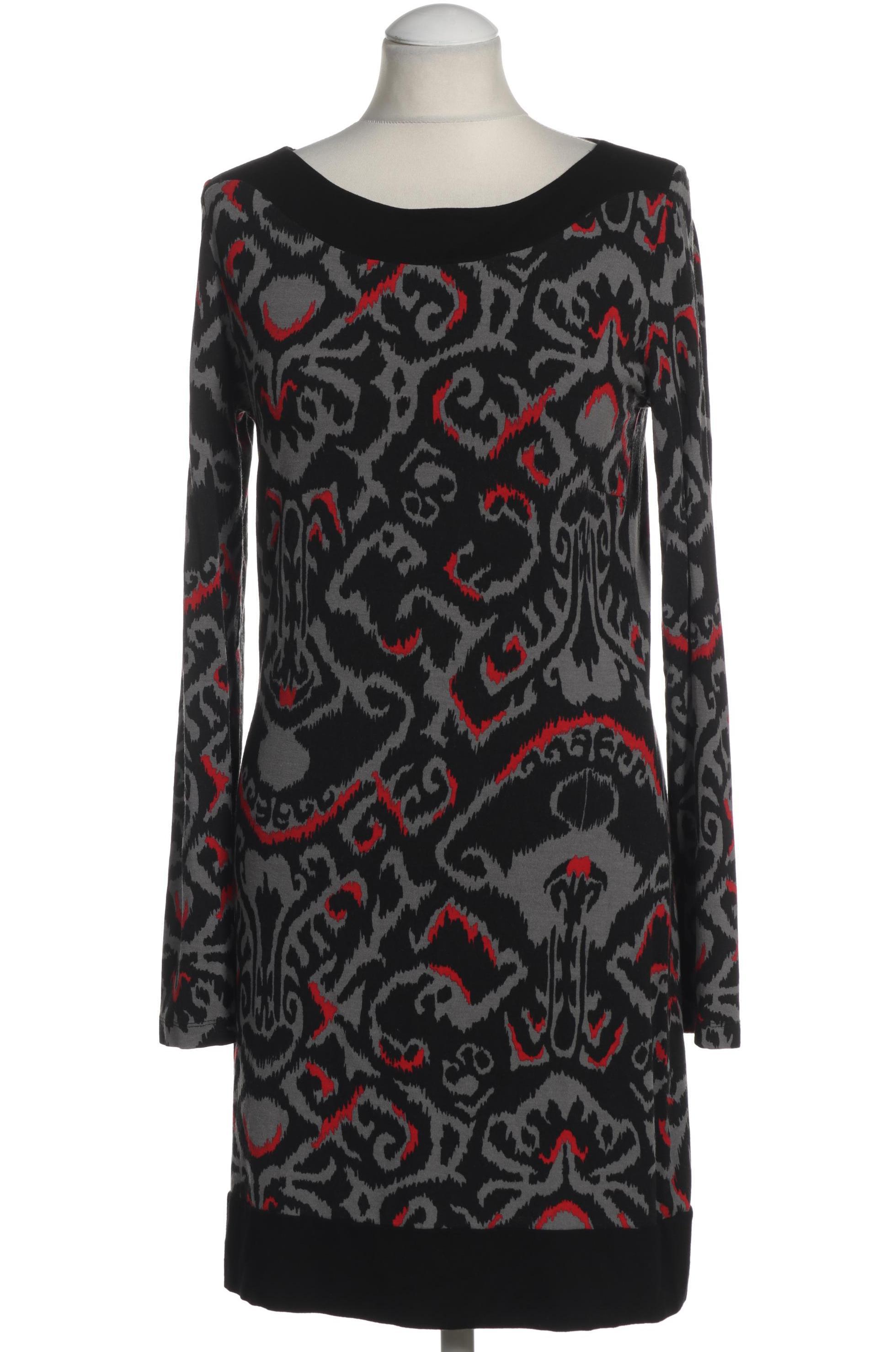 

QS by s.Oliver Damen Kleid, schwarz, Gr. 38