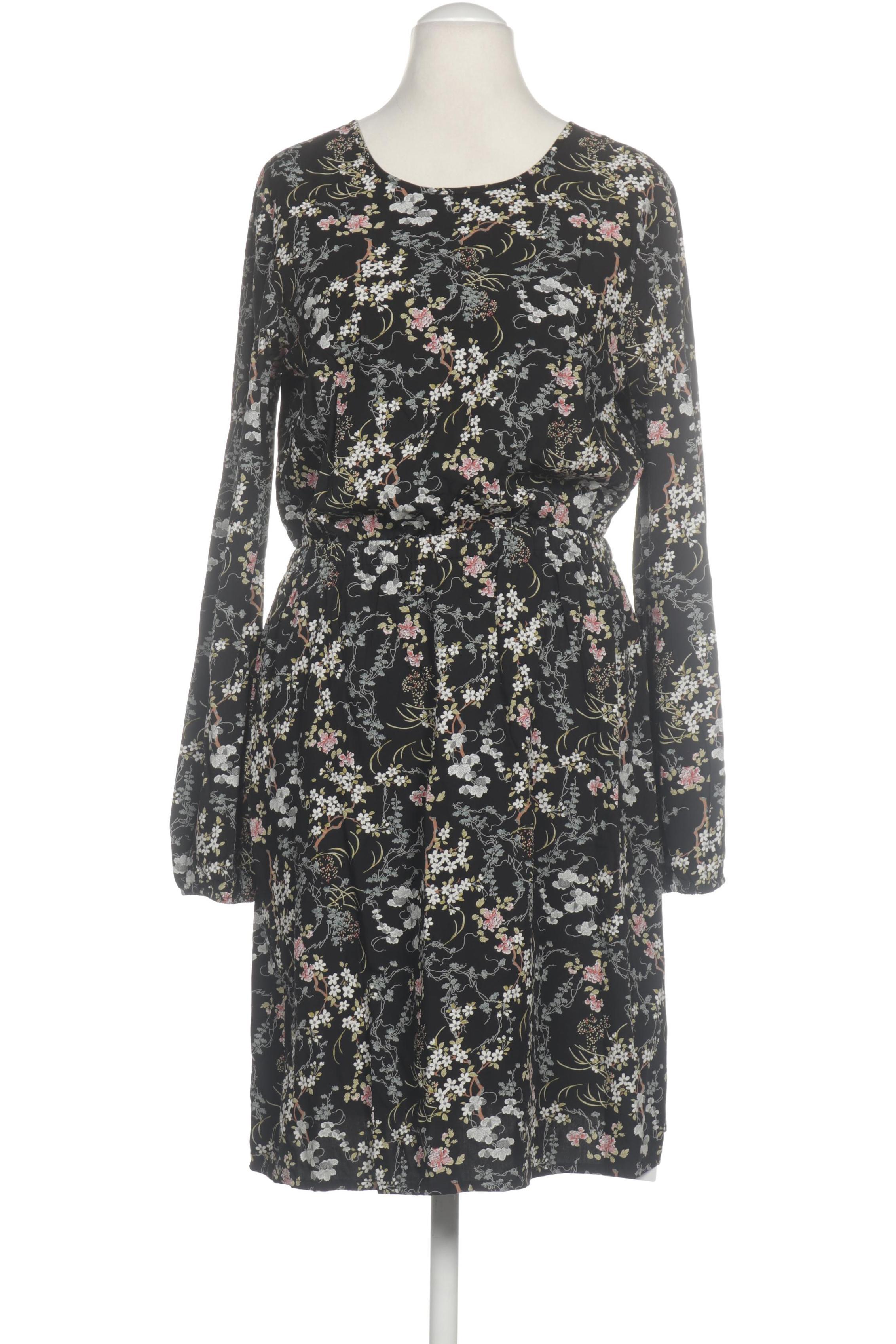 

QS by s.Oliver Damen Kleid, schwarz, Gr. 38