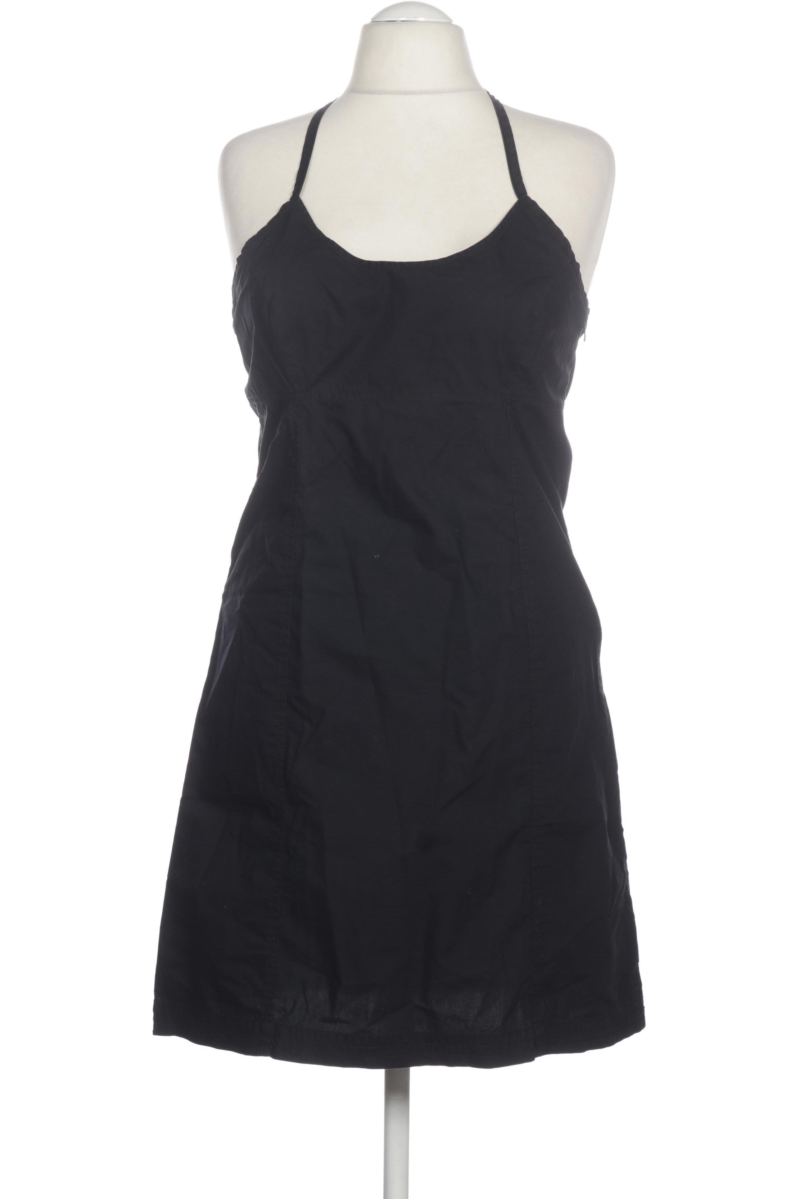 

QS by s.Oliver Damen Kleid, schwarz, Gr. 42