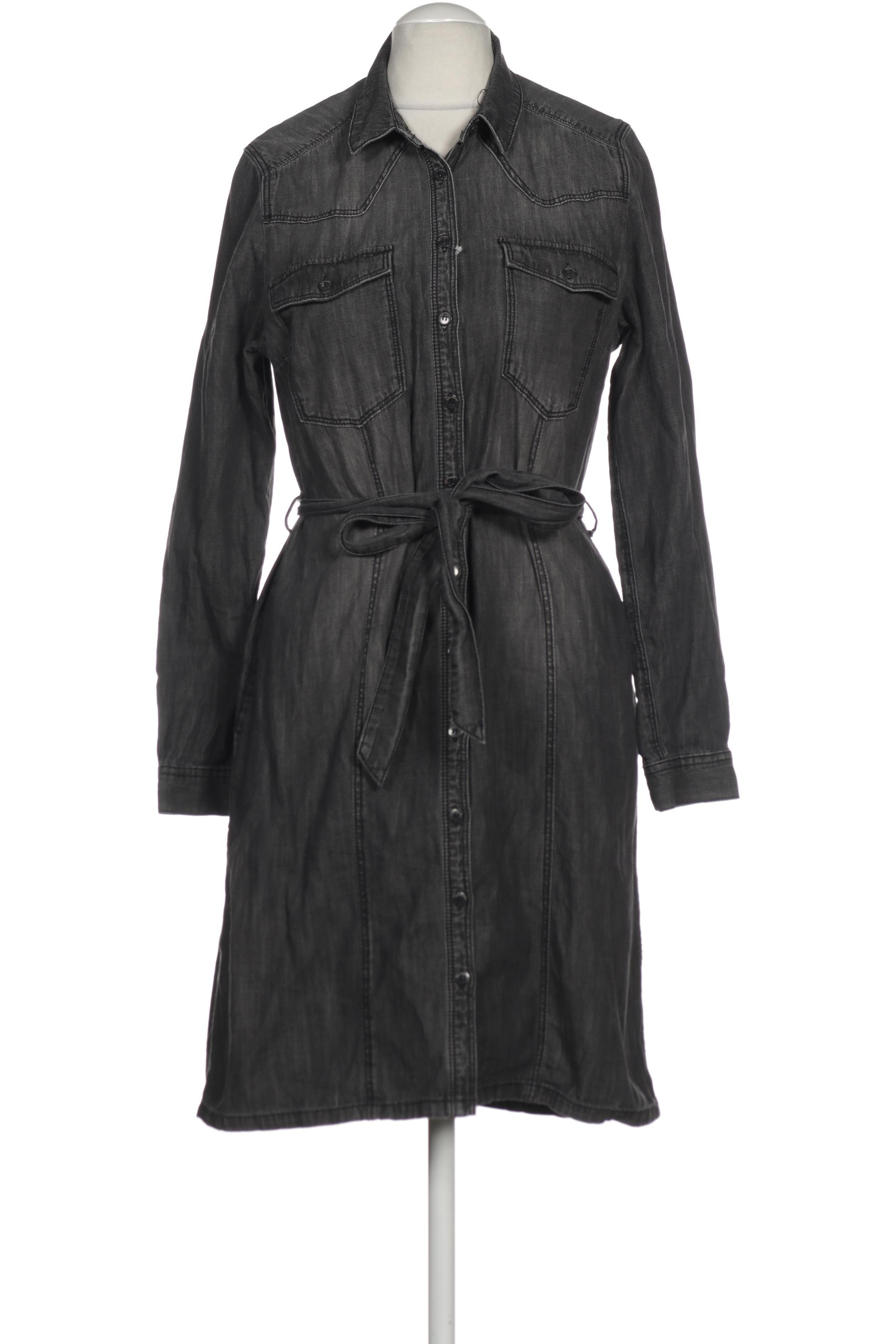 

QS by s.Oliver Damen Kleid, grau, Gr. 40