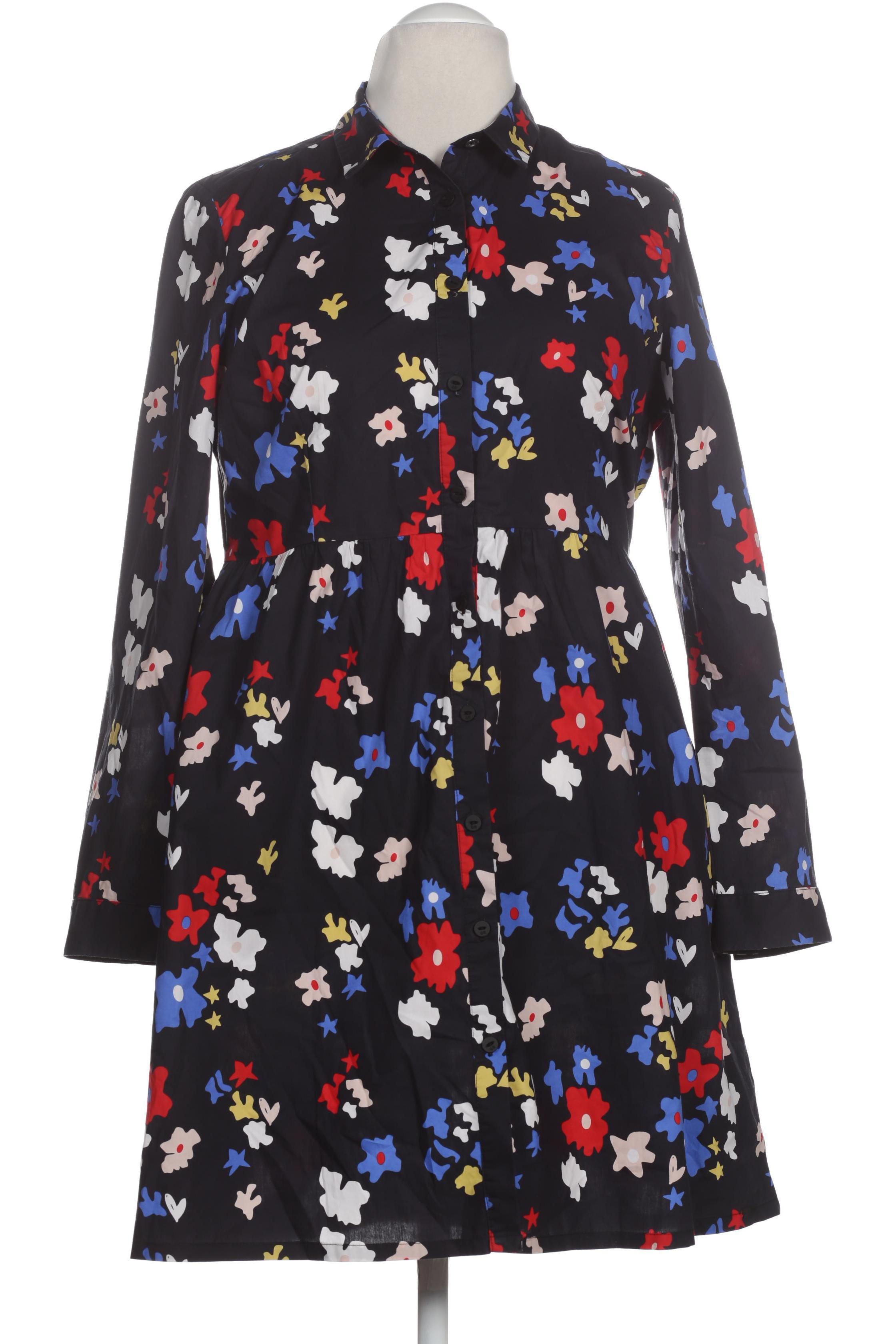 

QS by s.Oliver Damen Kleid, blau, Gr. 44