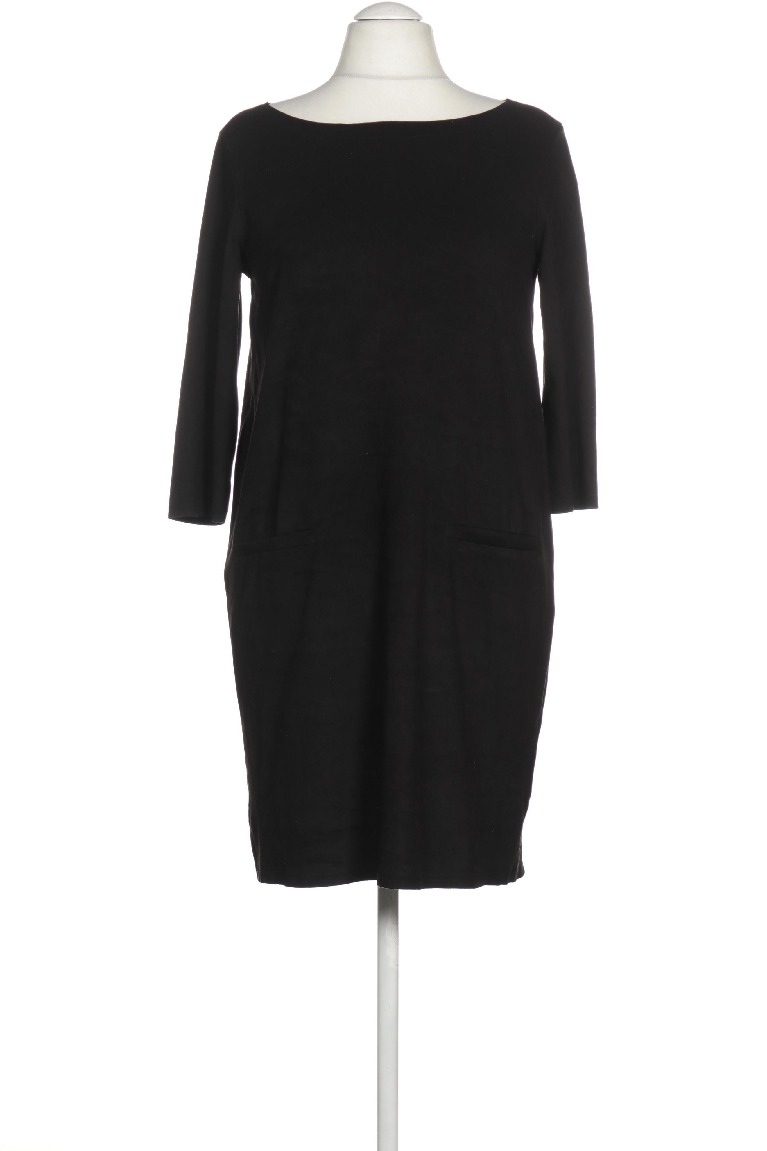 

QS by s.Oliver Damen Kleid, schwarz, Gr. 38