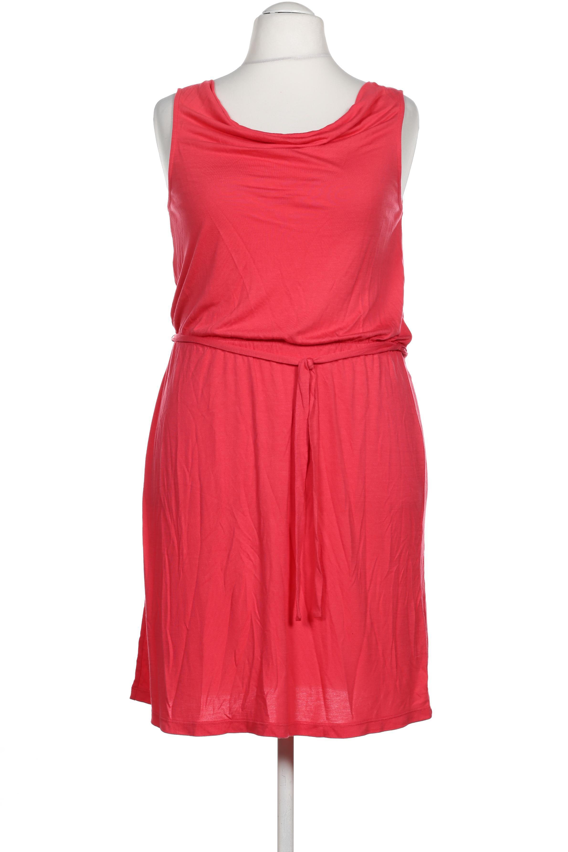 

QS by s.Oliver Damen Kleid, rot, Gr. 42