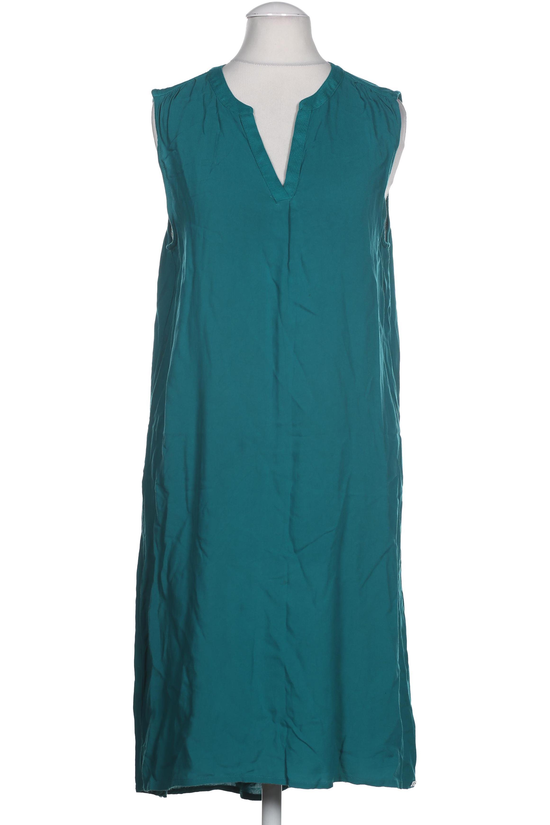 

QS by s.Oliver Damen Kleid, türkis, Gr. 34