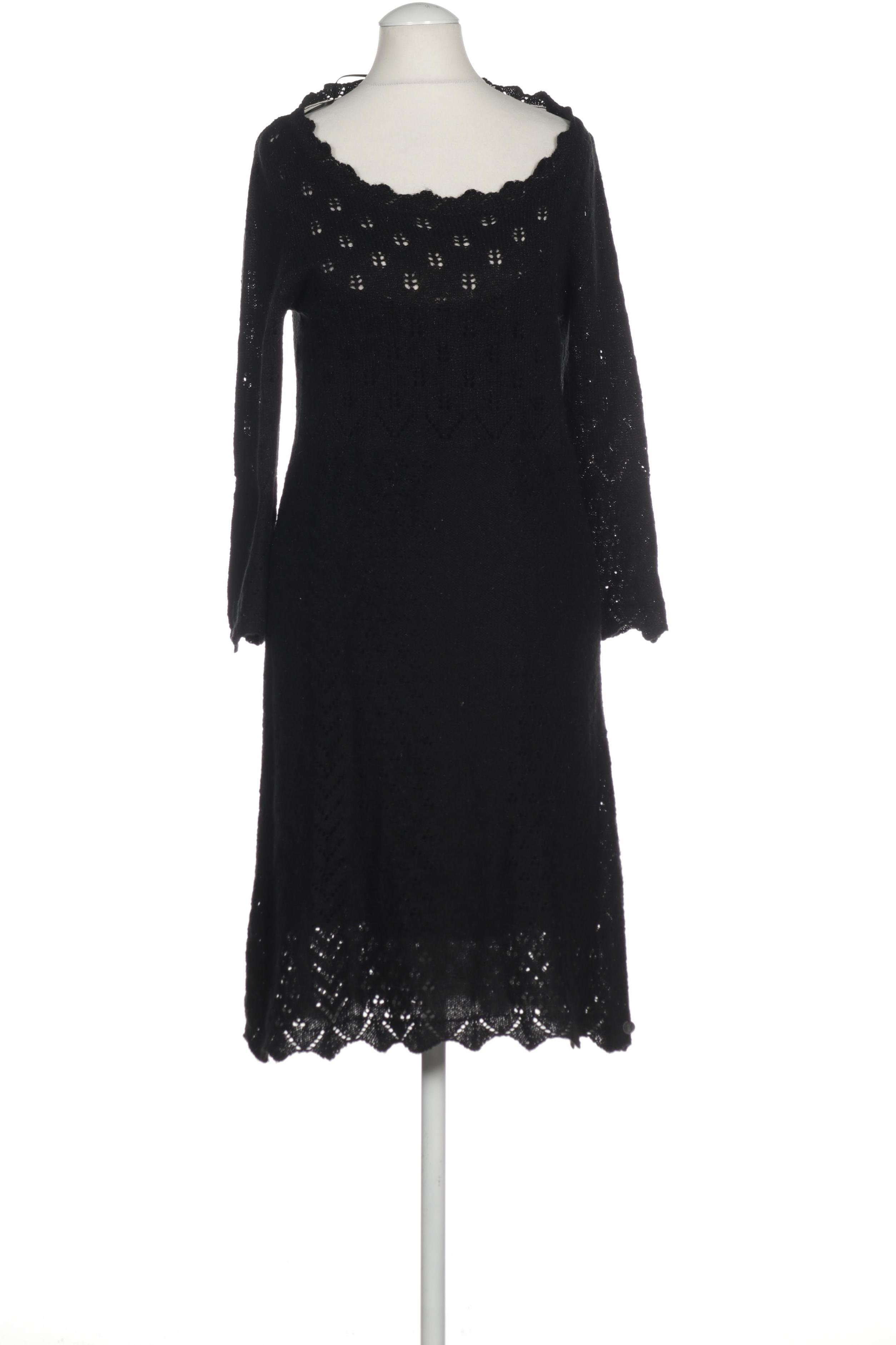 

QS by s.Oliver Damen Kleid, schwarz, Gr.