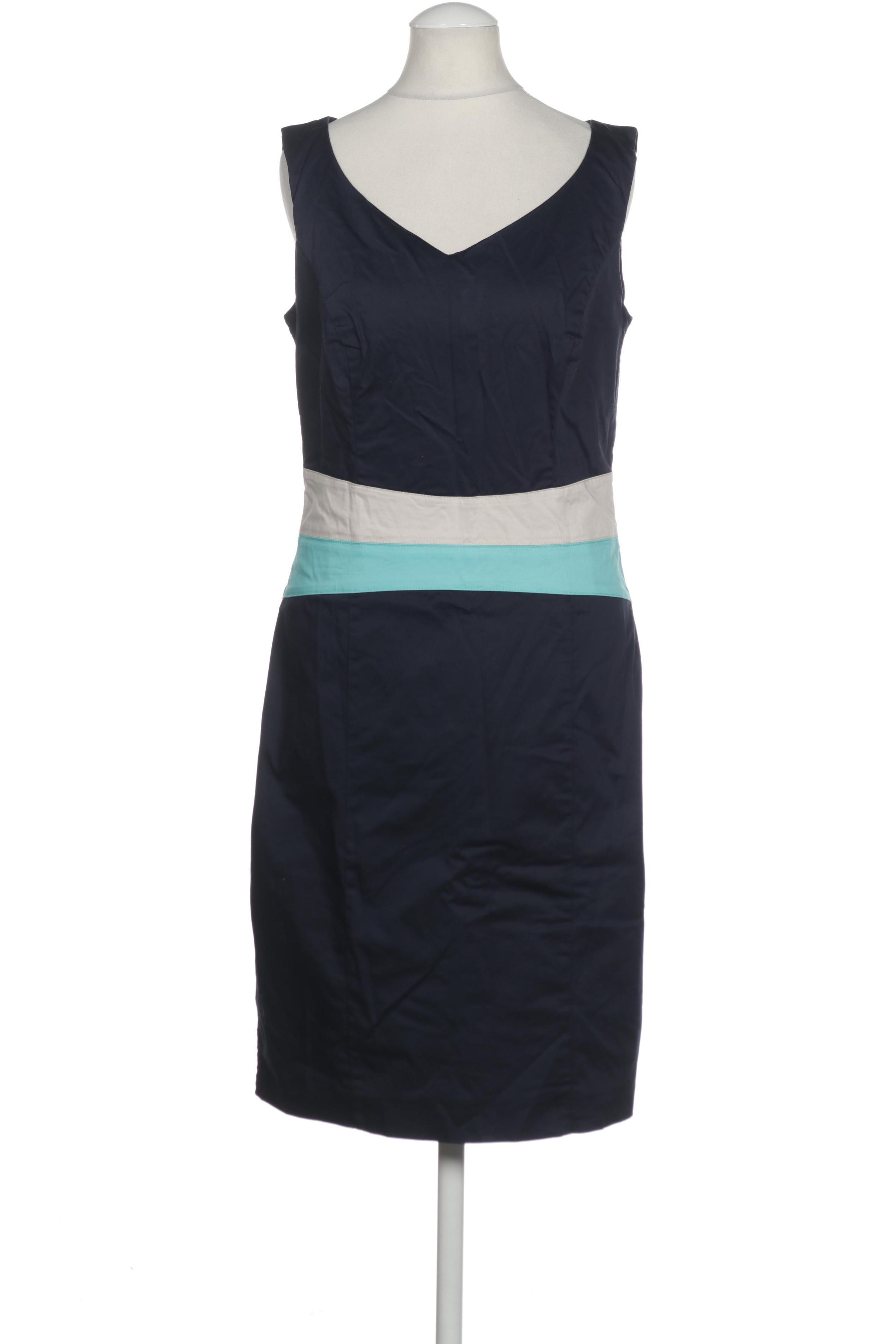 

s.Oliver Selection Damen Kleid, blau, Gr. 36