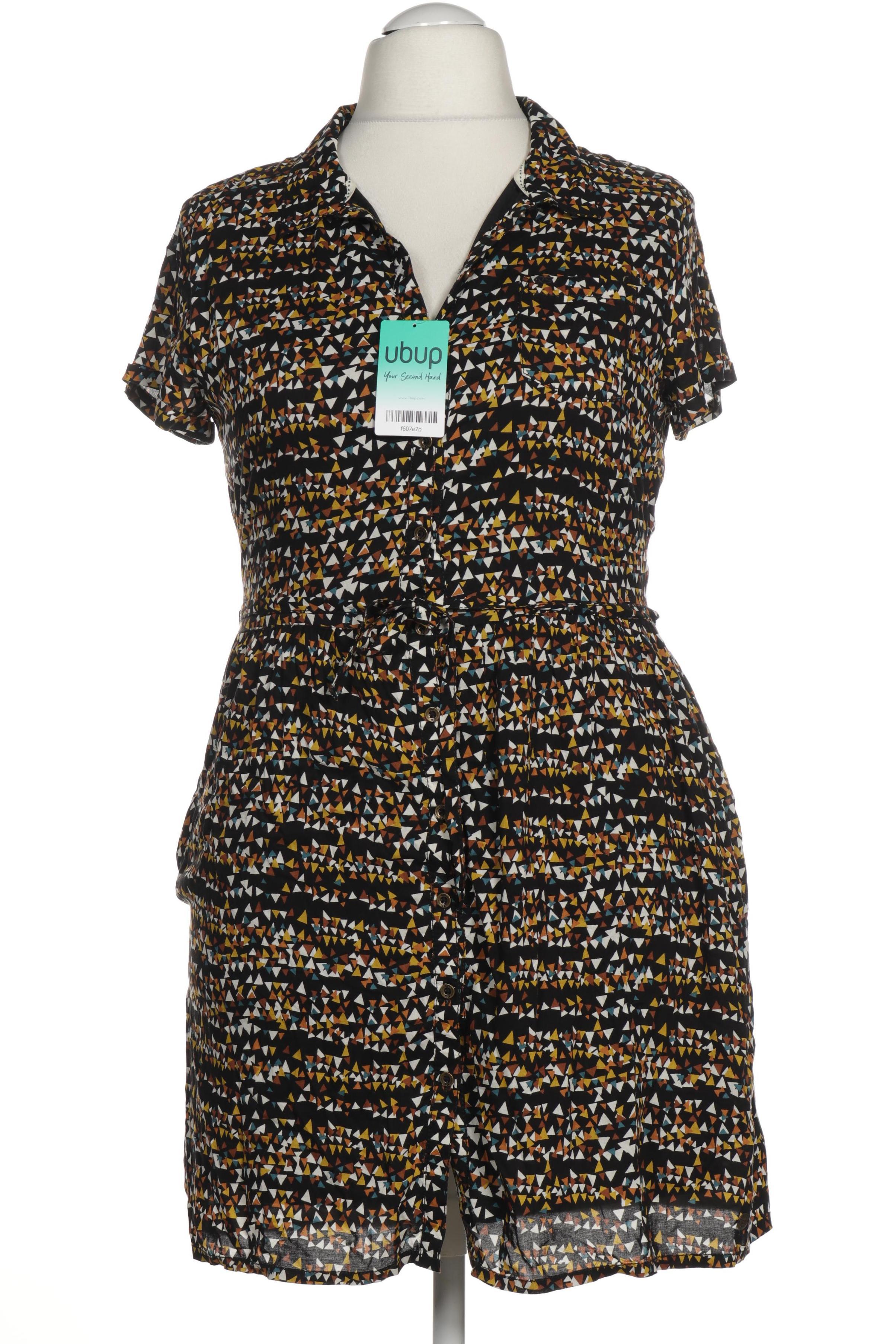 

QS by s.Oliver Damen Kleid, schwarz, Gr. 42