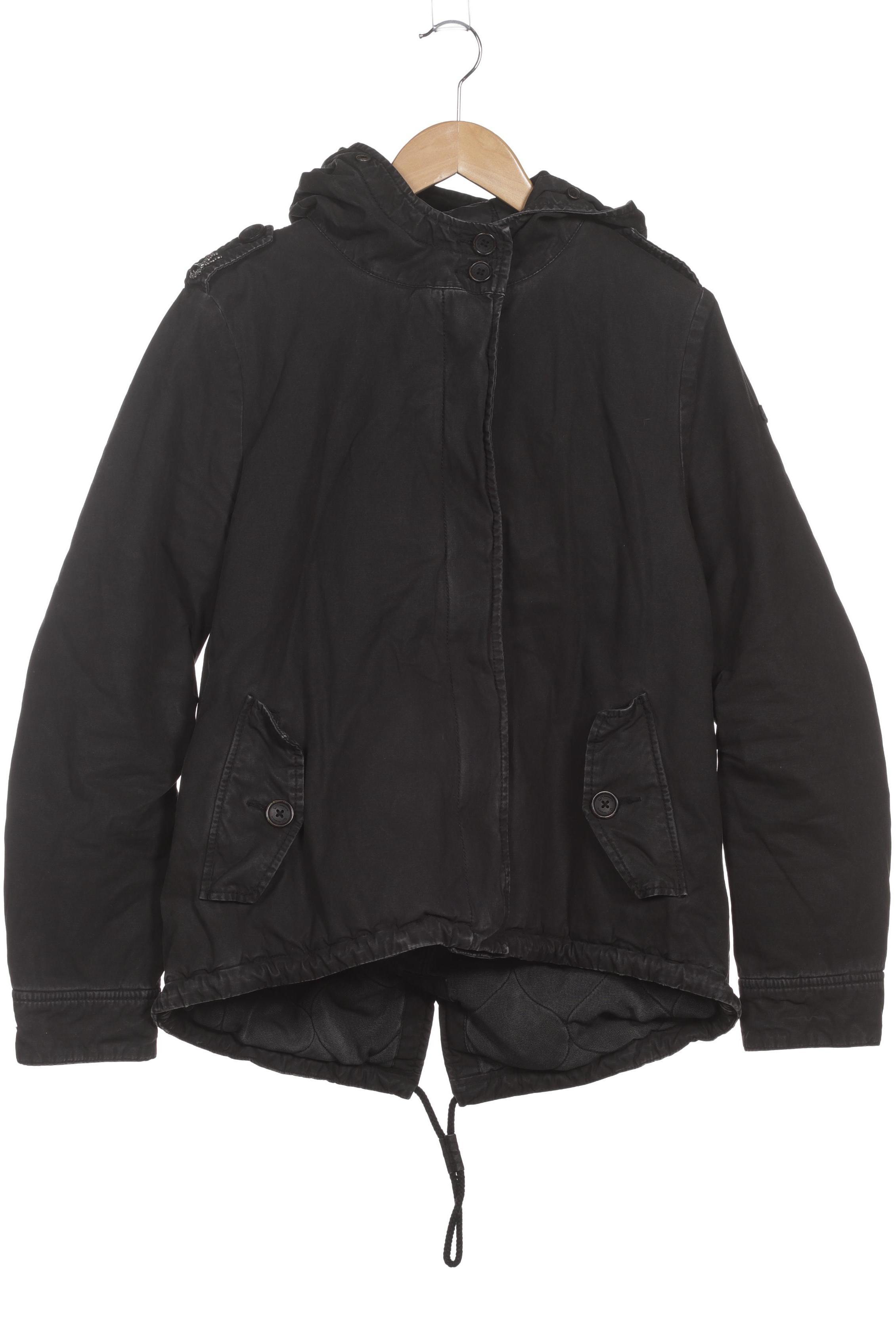 

QS by s.Oliver Damen Mantel, grau, Gr.