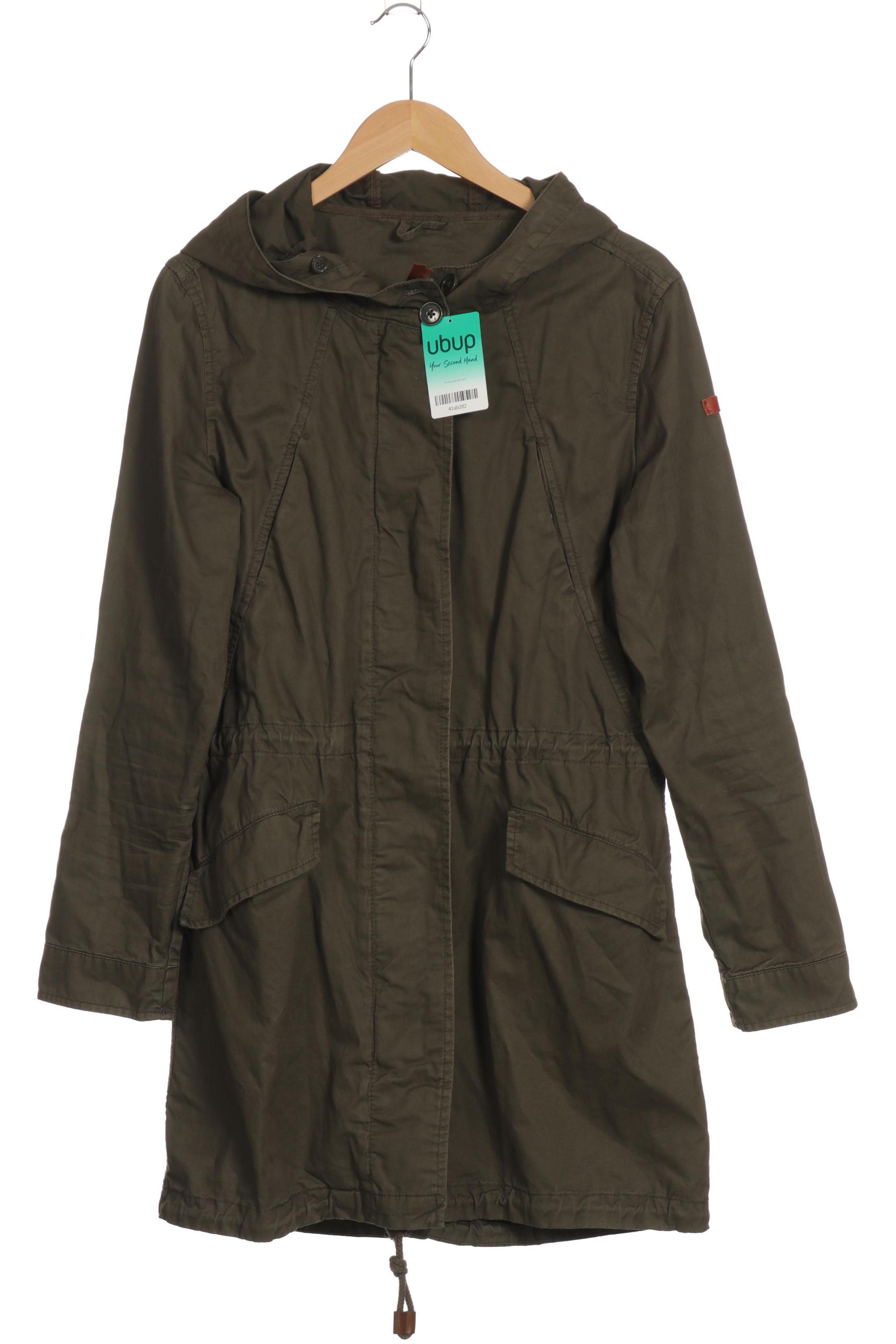 

QS by s.Oliver Damen Mantel, grün, Gr.