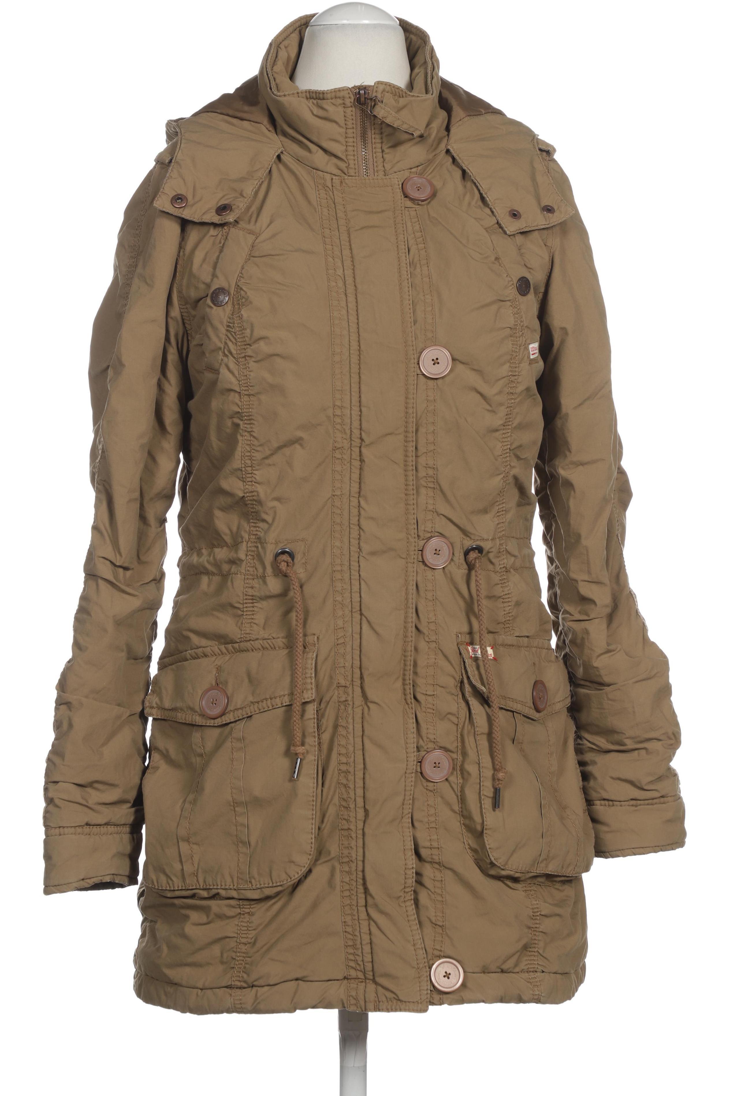 

QS by s.Oliver Damen Mantel, braun, Gr.