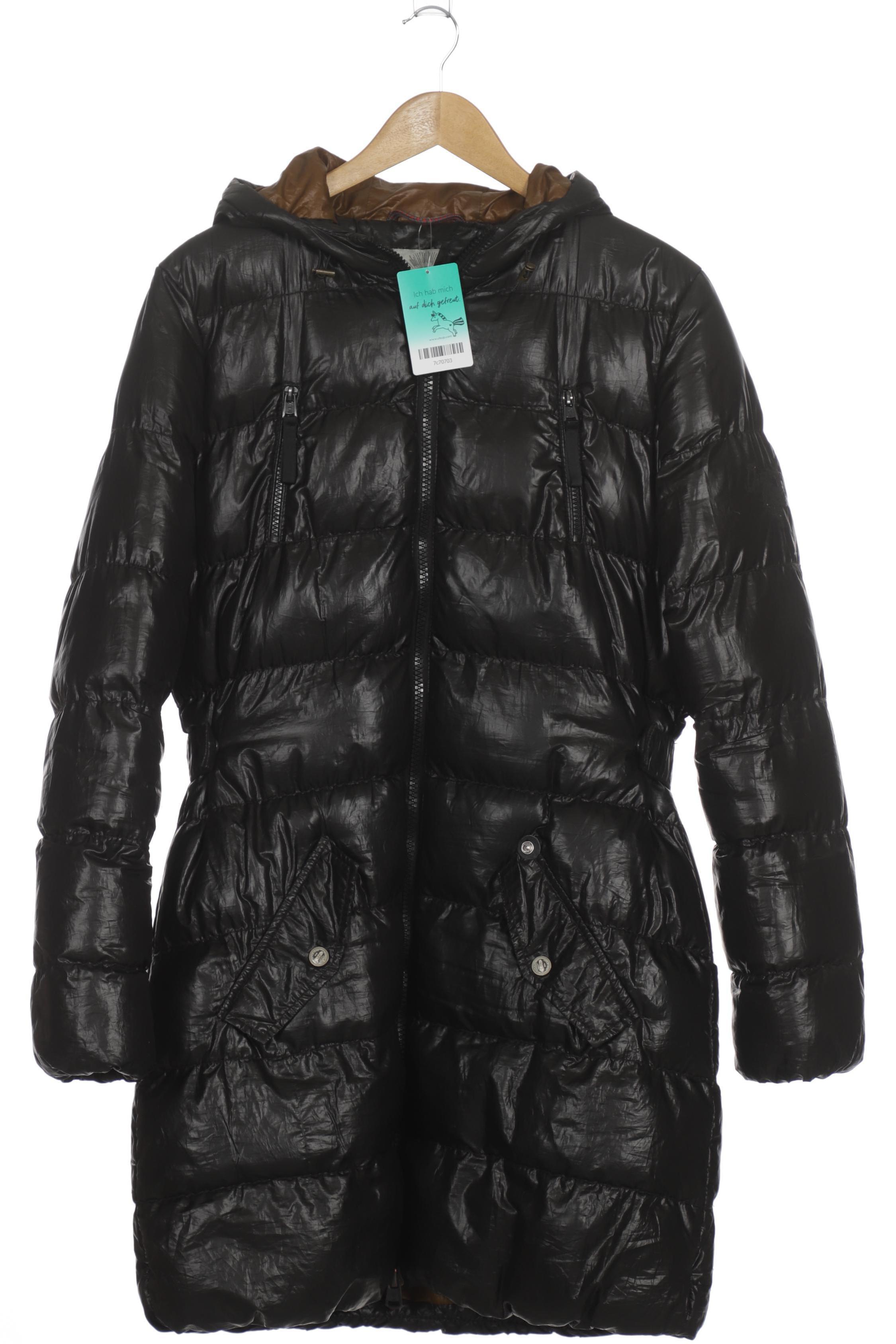 

QS by s.Oliver Damen Mantel, schwarz, Gr.