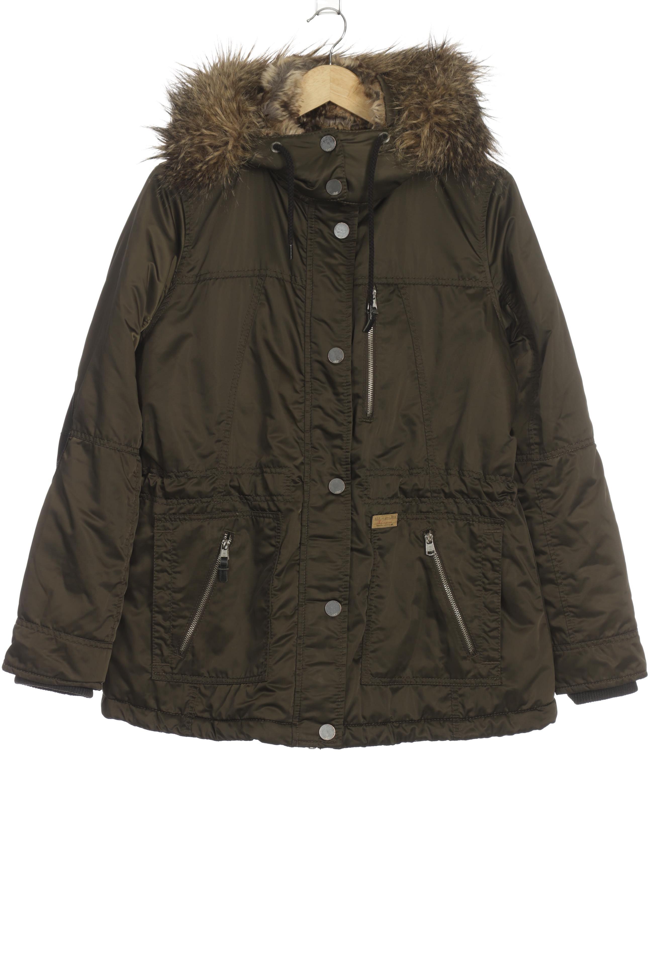 

QS by s.Oliver Damen Mantel, grün, Gr.