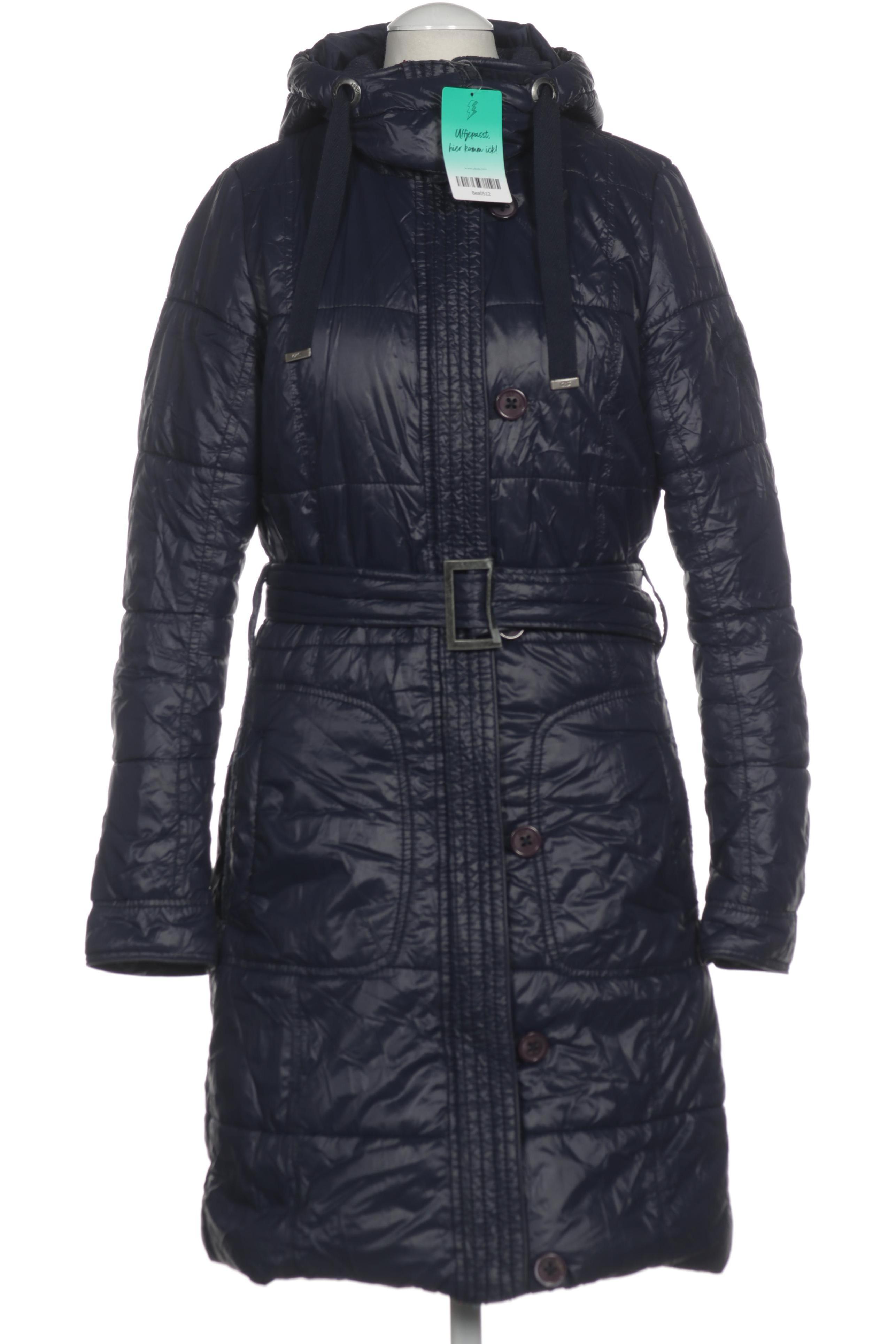 

QS by s.Oliver Damen Mantel, blau, Gr.