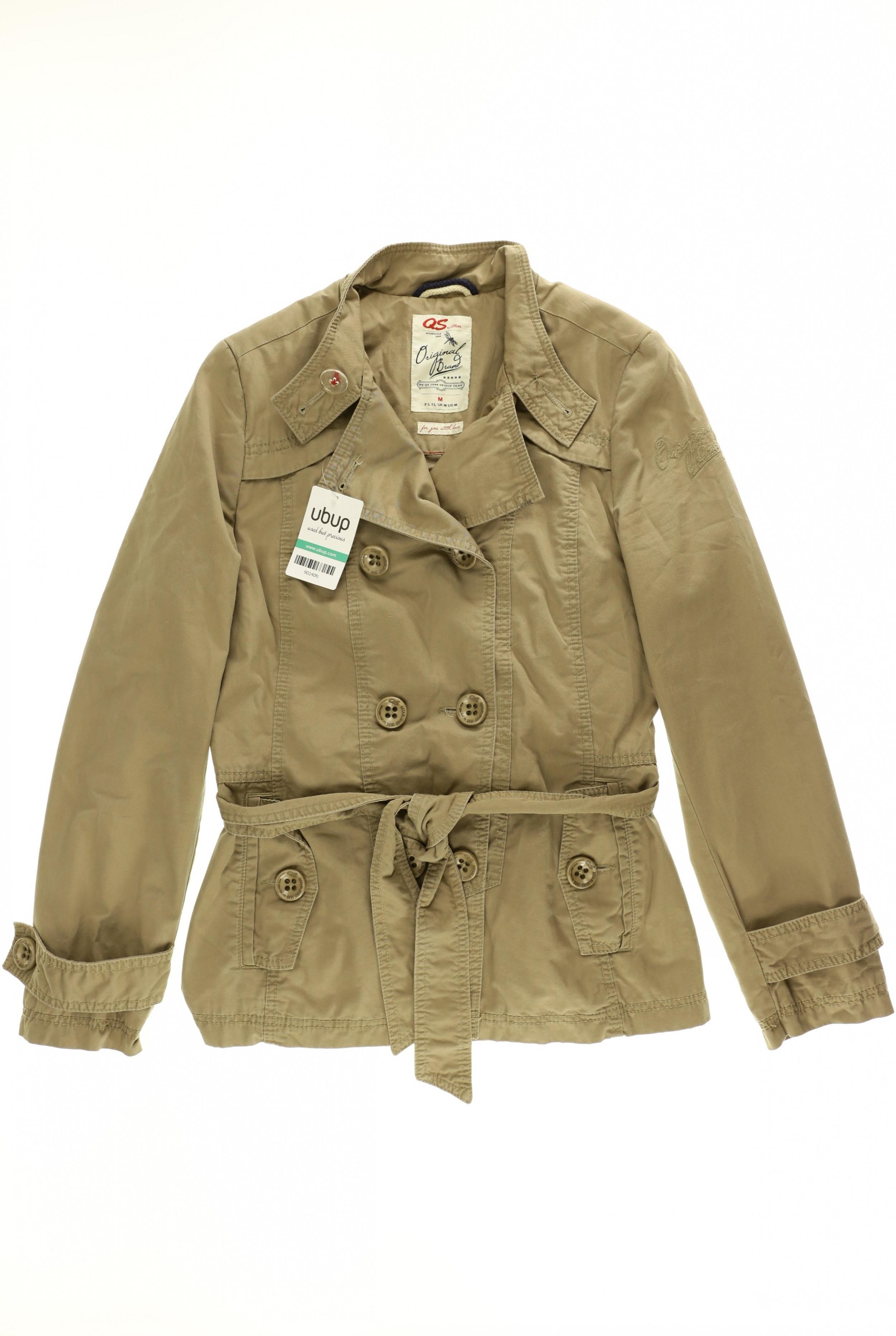 

QS by s.Oliver Damen Mantel, braun, Gr.