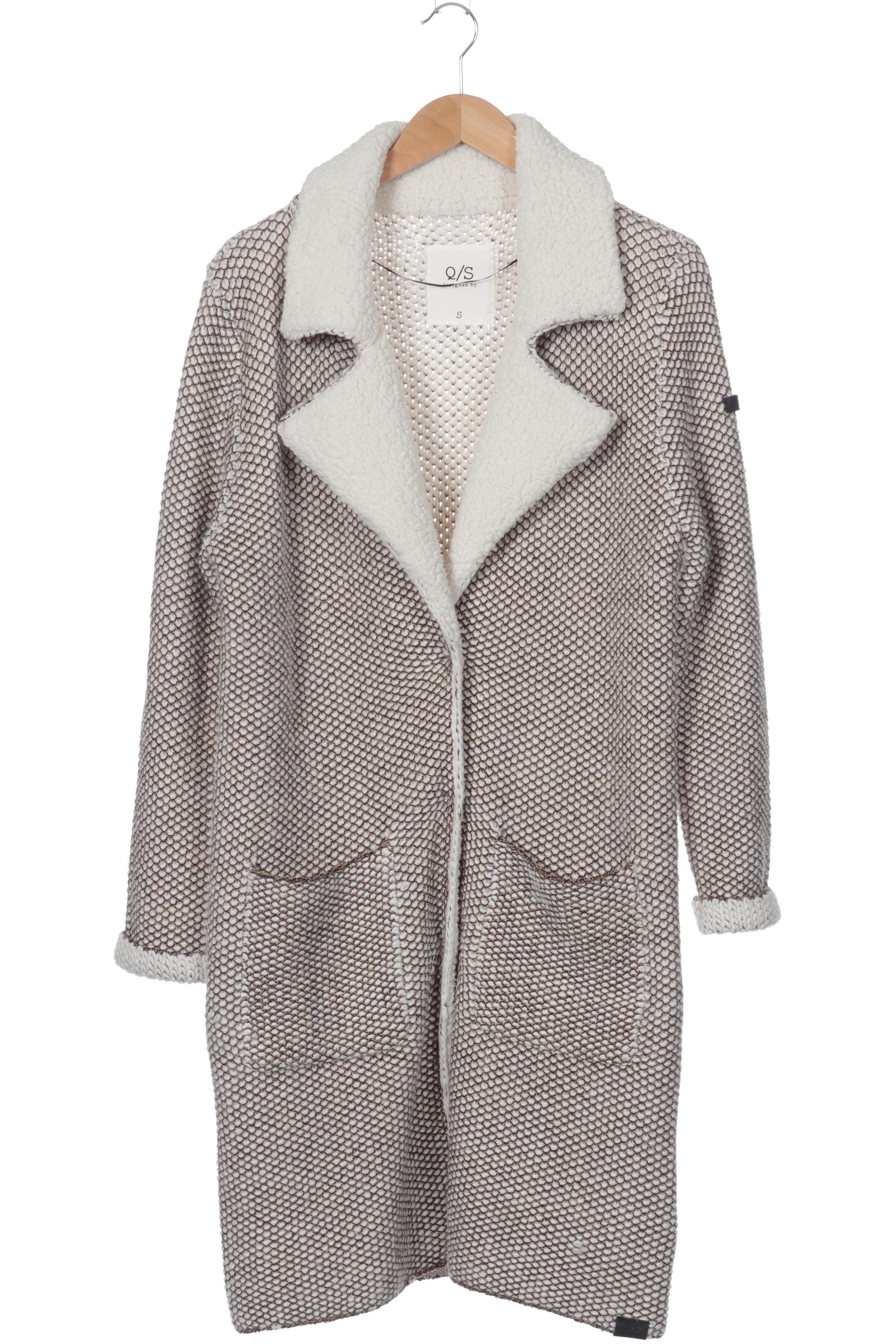 

QS by s.Oliver Damen Mantel, braun, Gr.