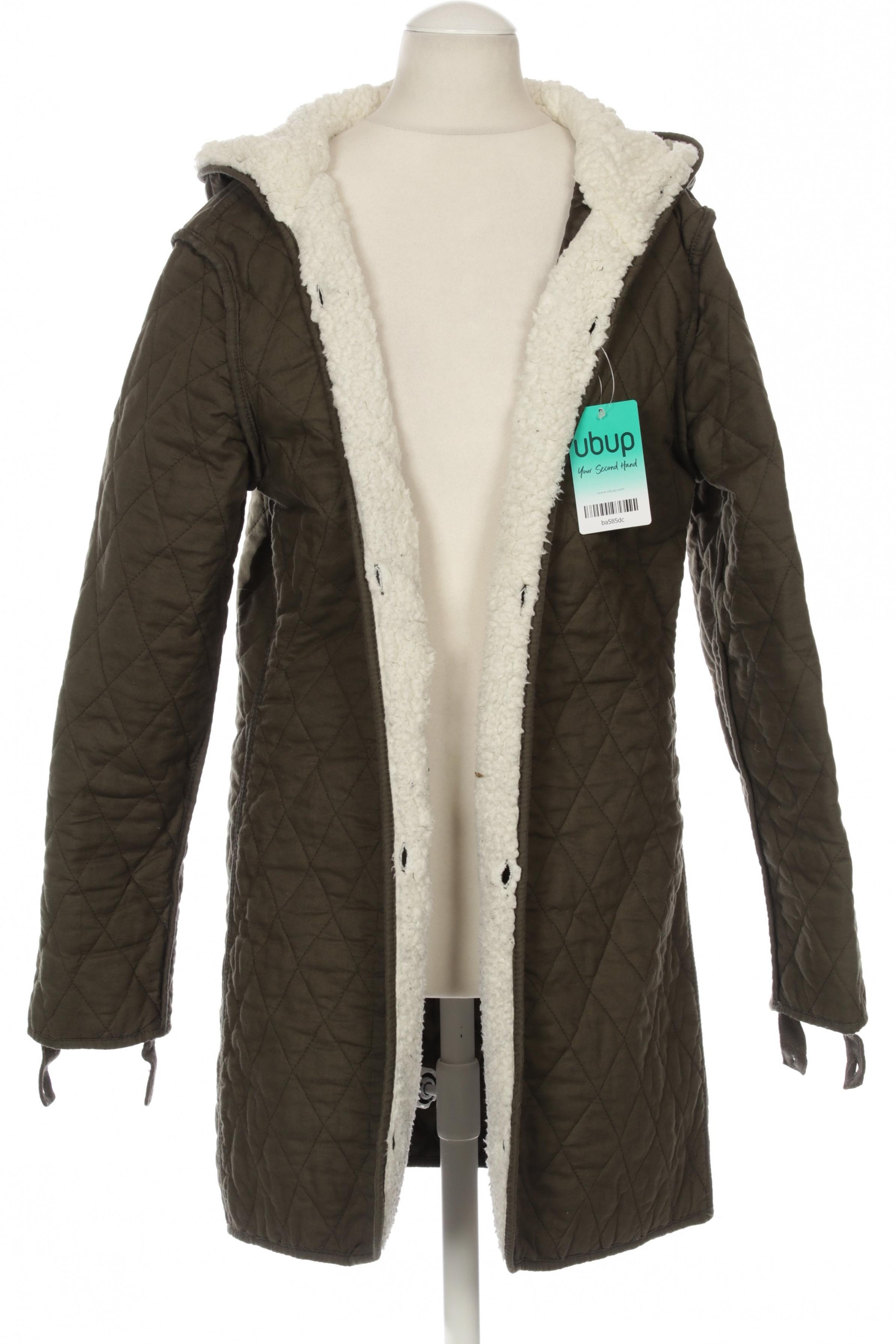 

QS by s.Oliver Damen Mantel, grün, Gr.