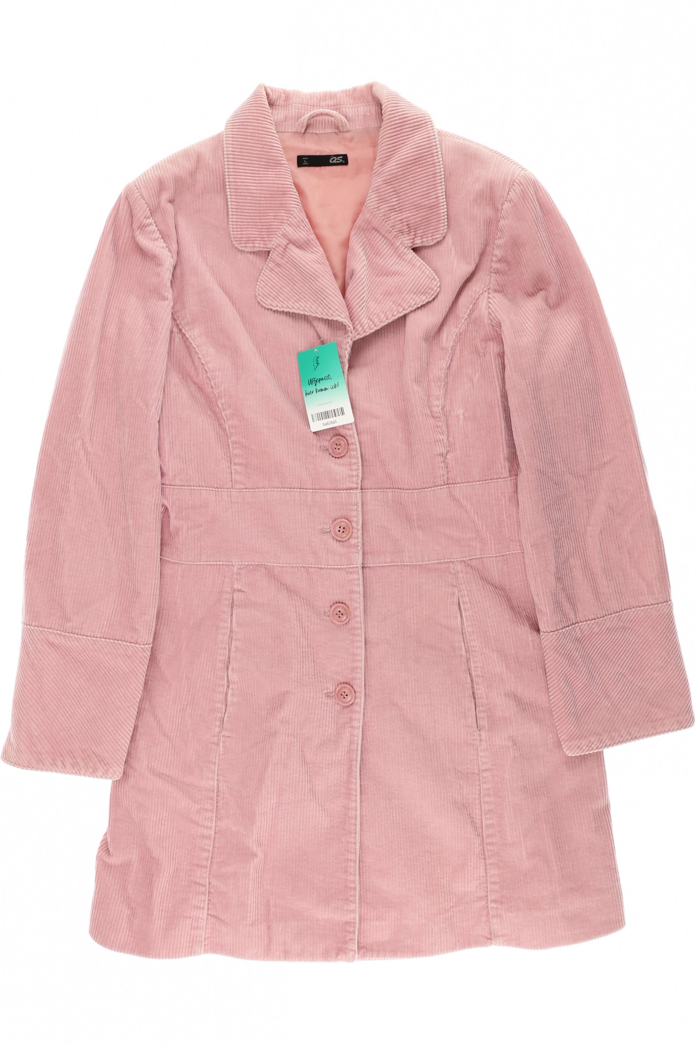 

QS by s.Oliver Damen Mantel, rot, Gr.