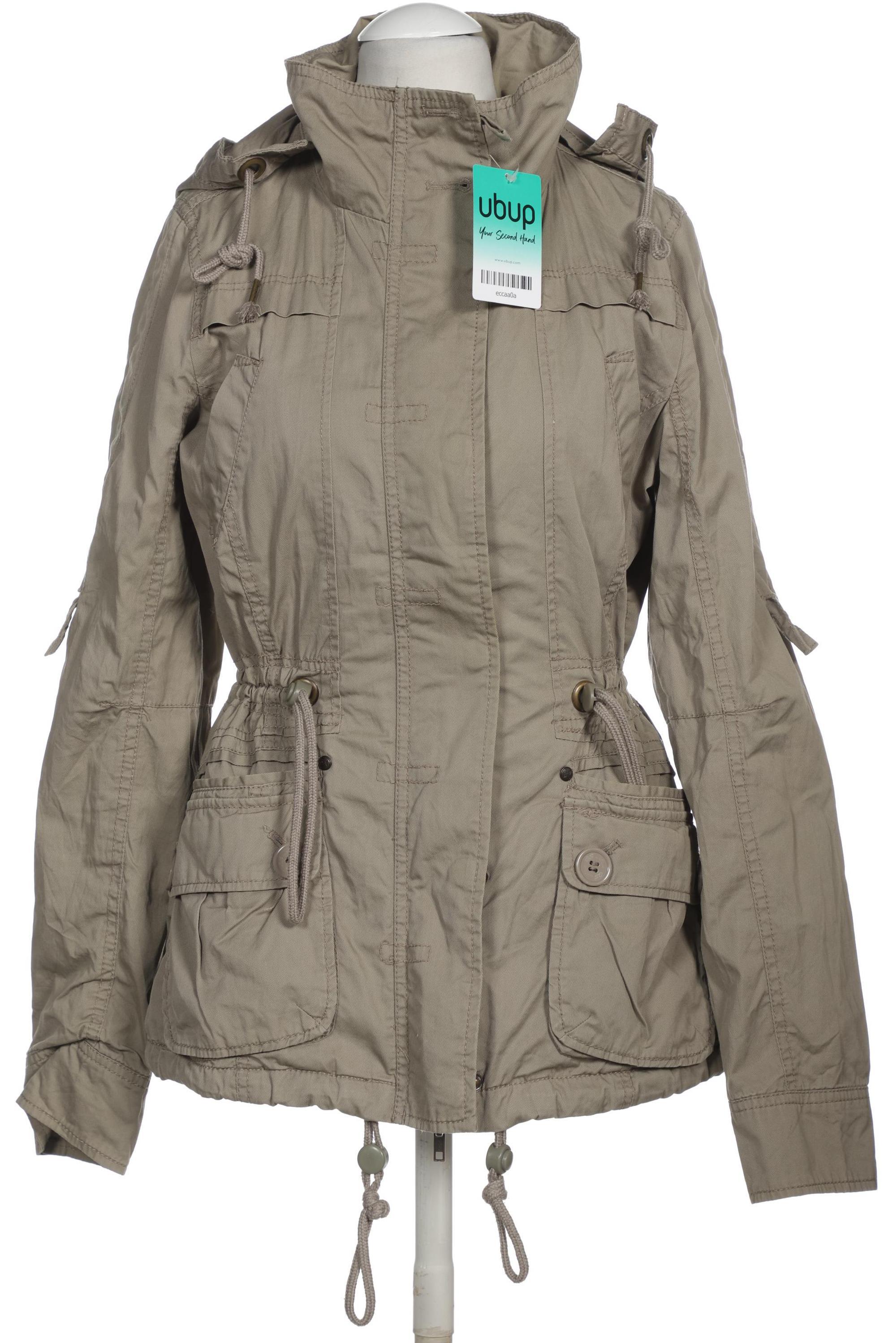 

QS by s.Oliver Damen Mantel, grau, Gr.