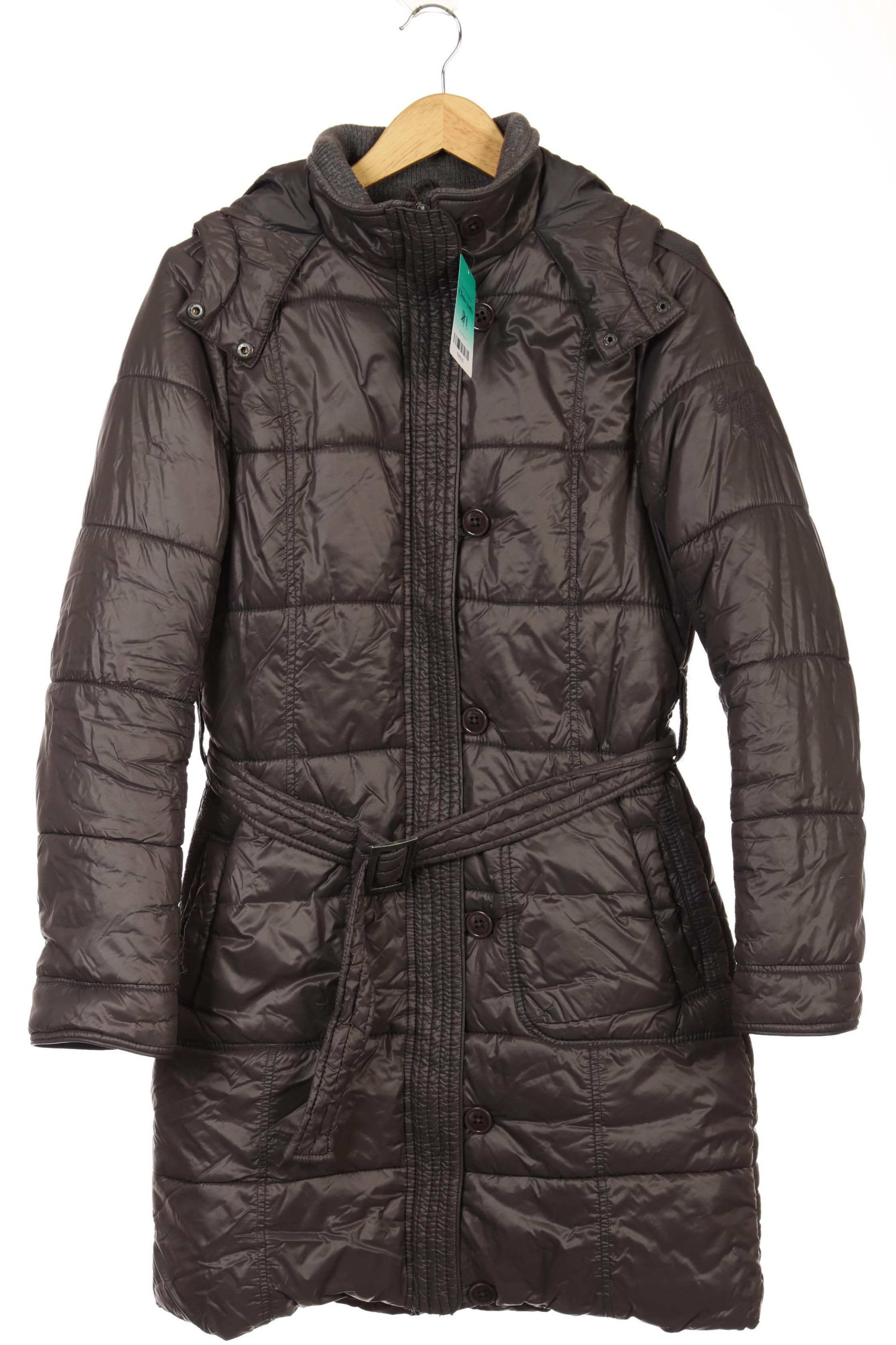 

QS by s.Oliver Damen Mantel, grau, Gr.