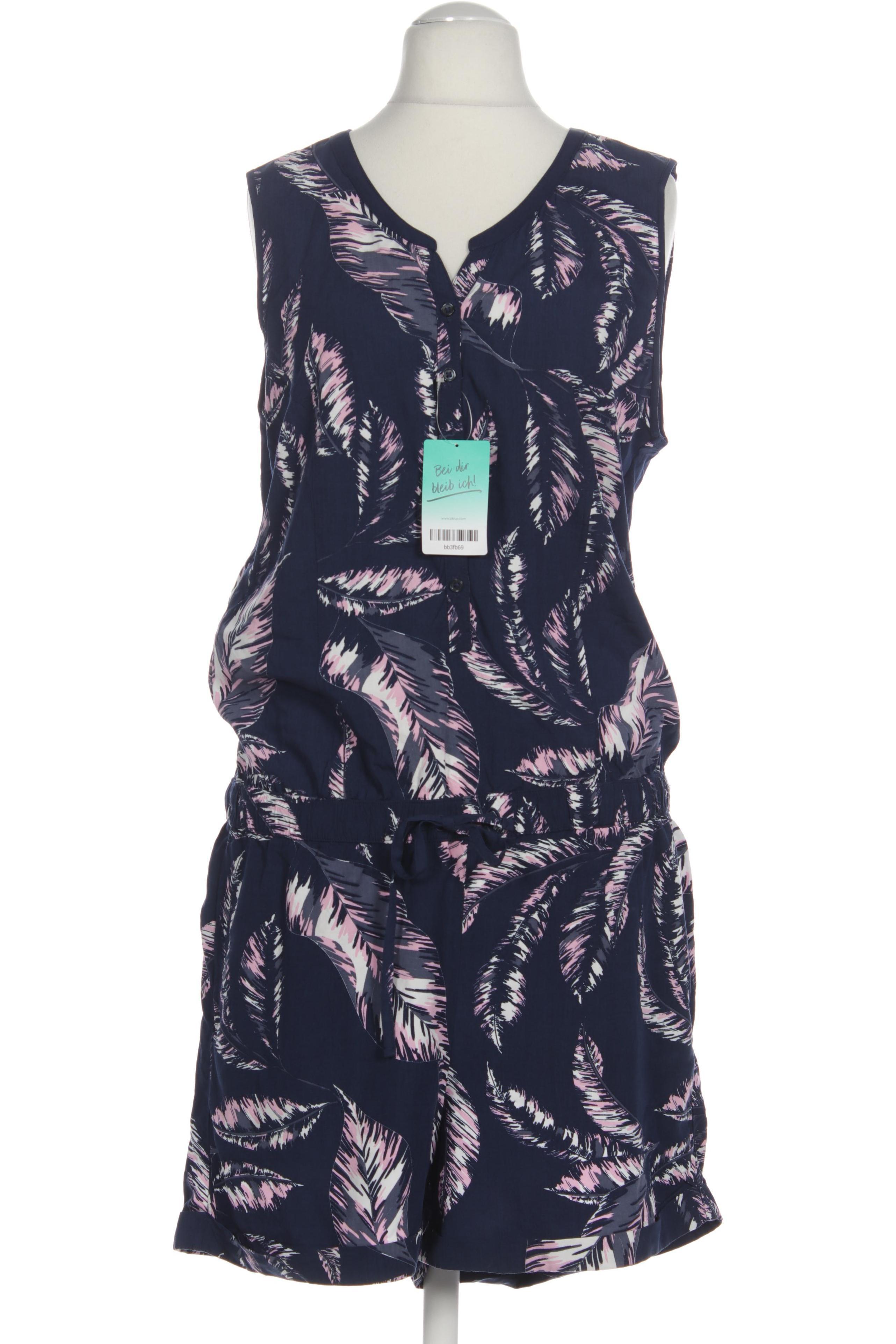 

QS by s.Oliver Damen Jumpsuit/Overall, blau, Gr. 42