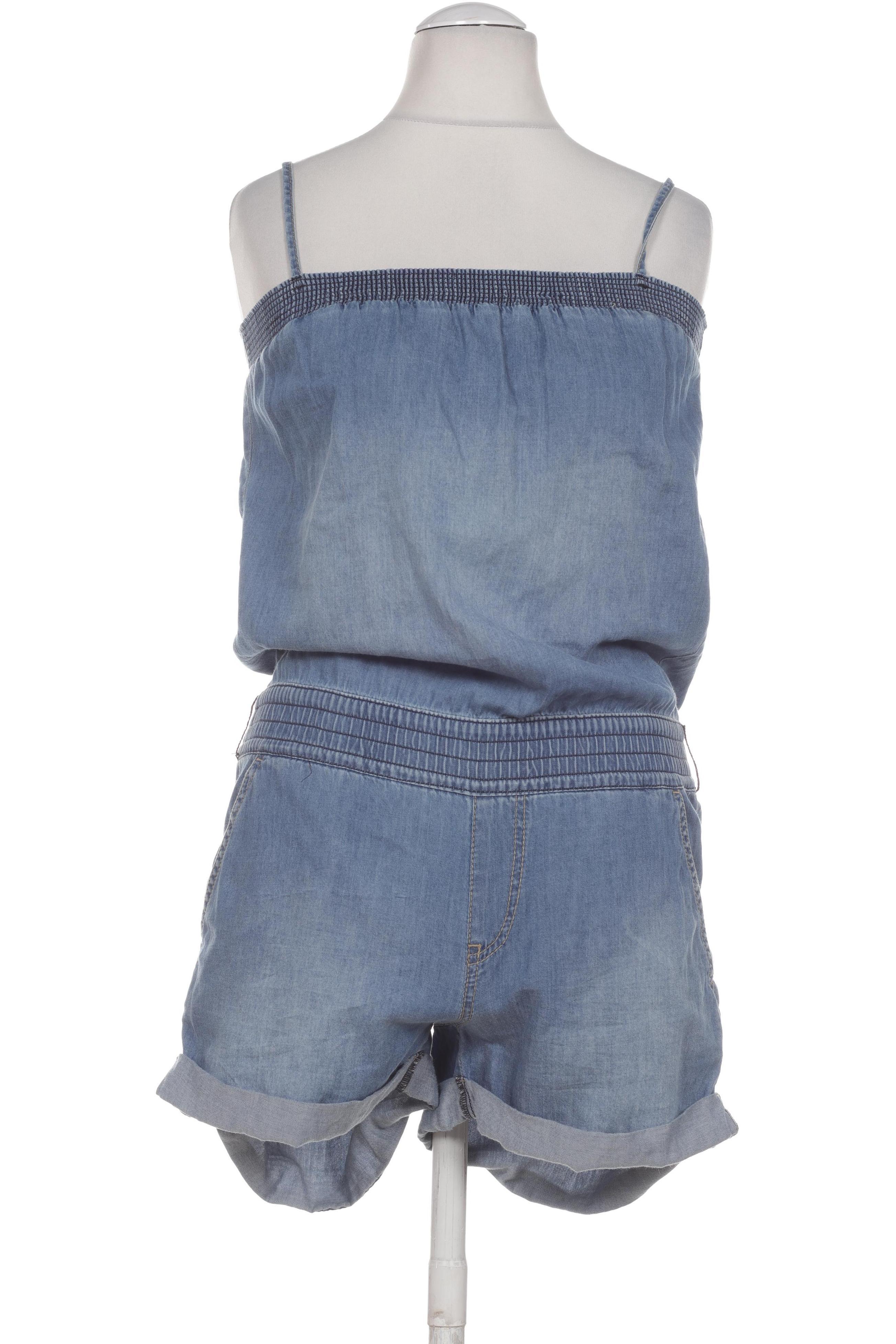 

QS by s.Oliver Damen Jumpsuit/Overall, blau, Gr. 36