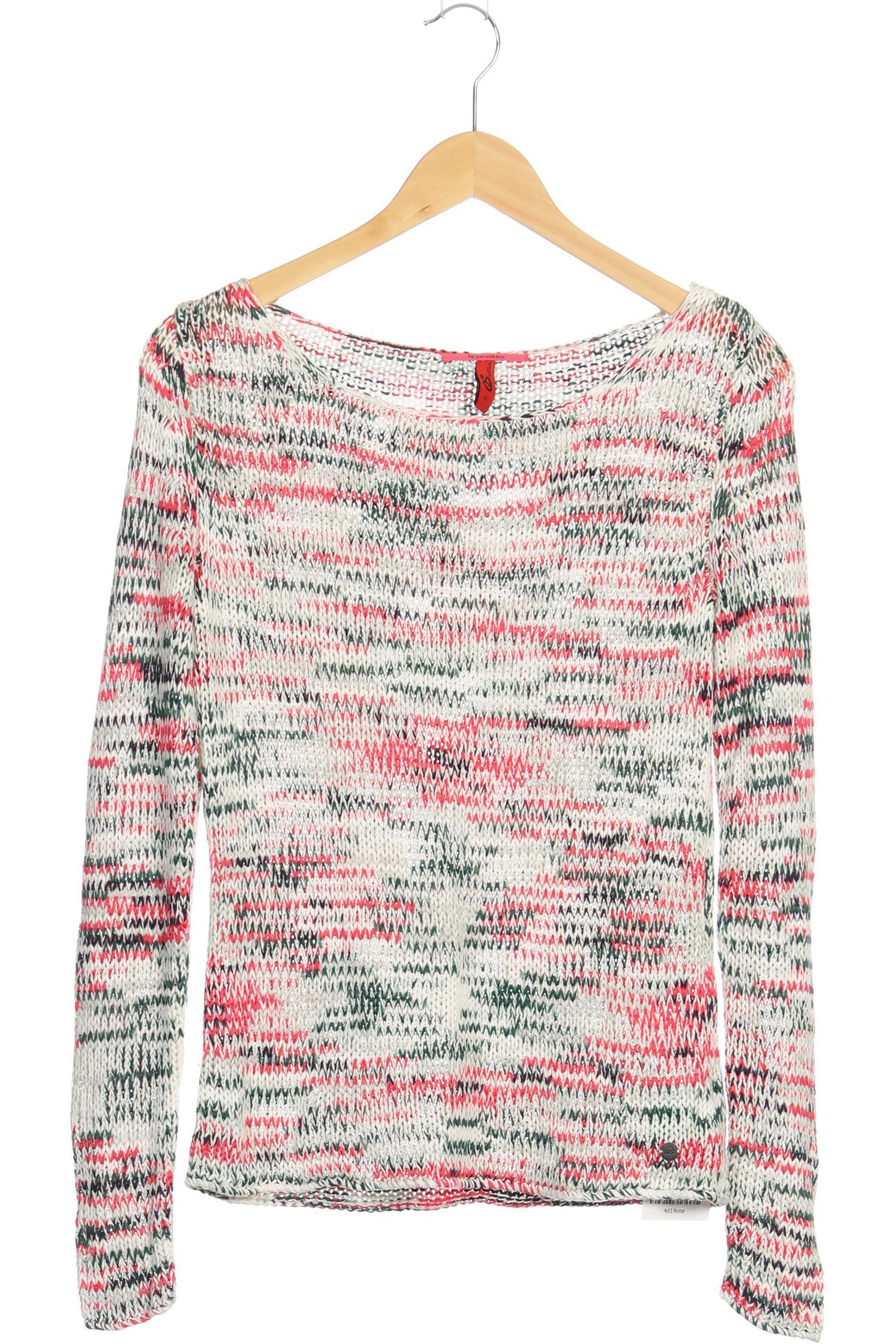 

QS by s.Oliver Damen Pullover, rot, Gr.