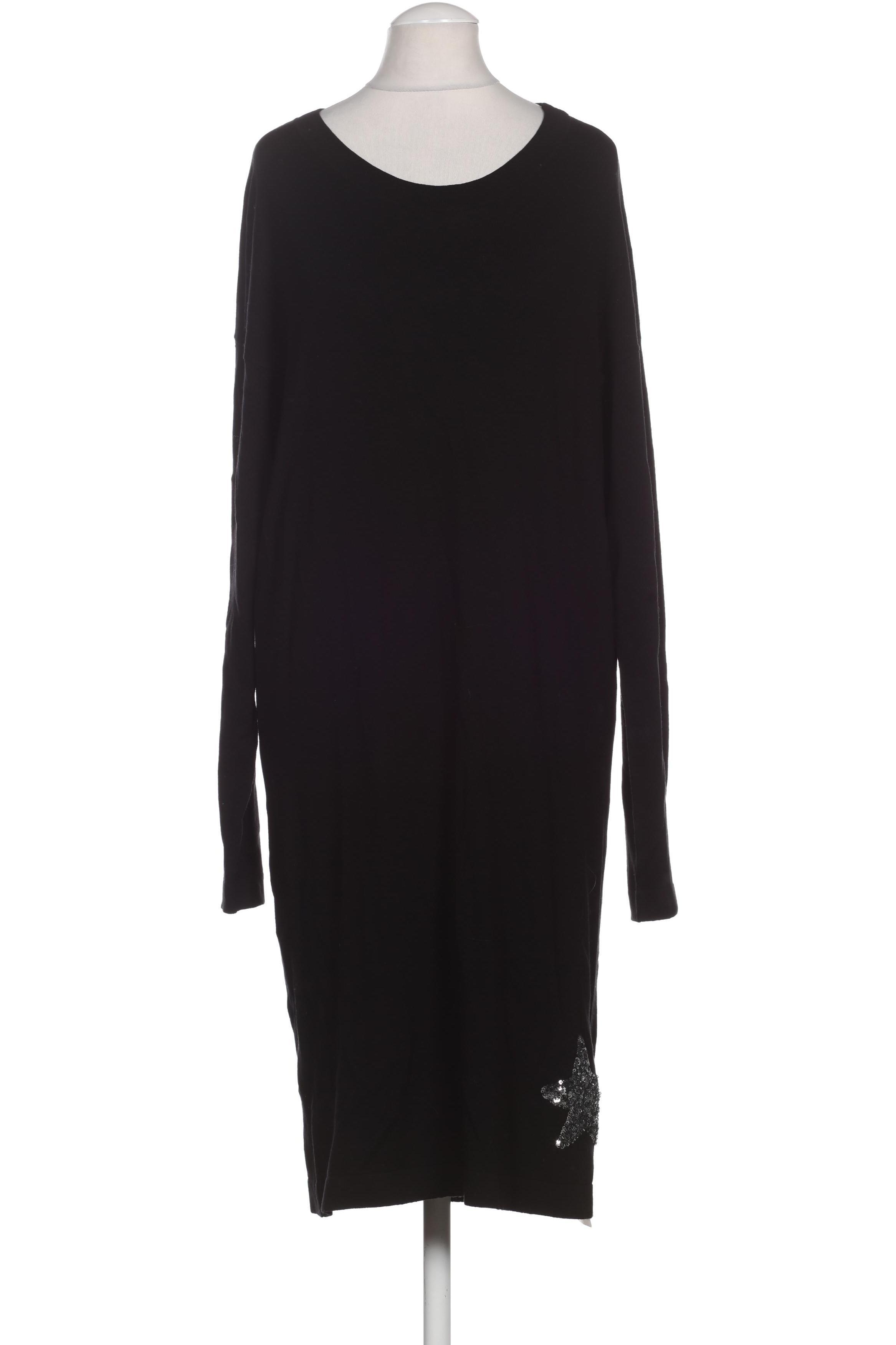 

QS by s.Oliver Damen Kleid, schwarz, Gr.