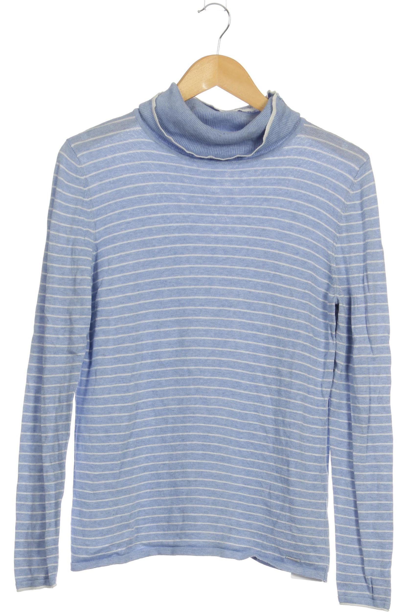 

QS by s.Oliver Damen Pullover, blau, Gr. 40