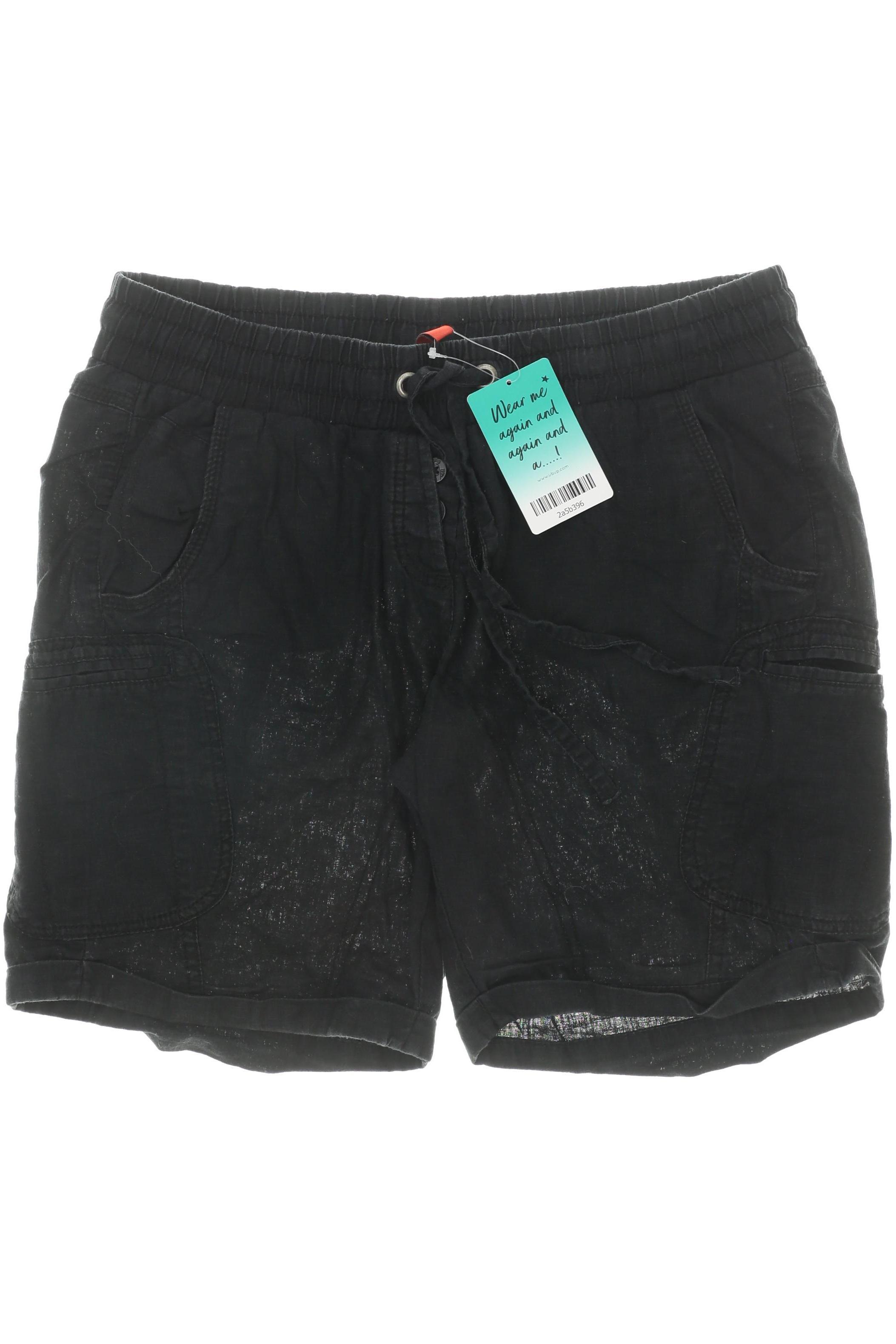 

QS by s.Oliver Damen Shorts, schwarz, Gr. 38