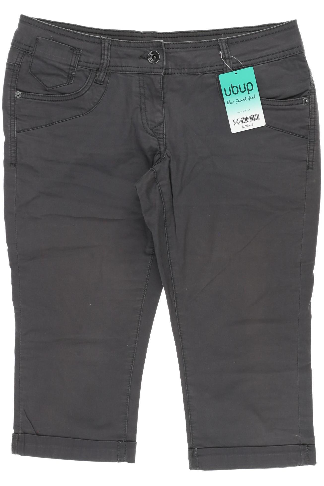 

QS by s.Oliver Damen Shorts, grau, Gr. 36