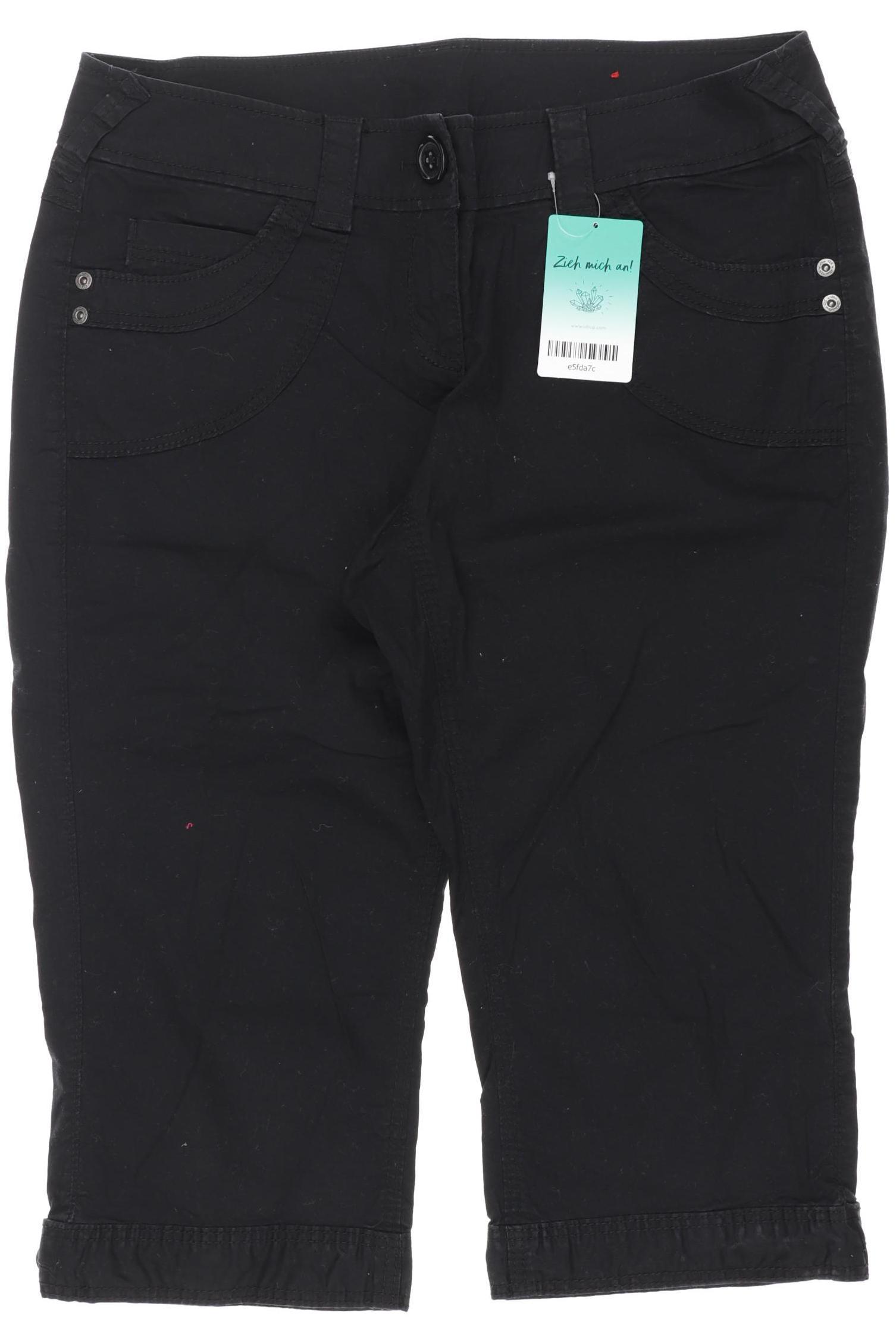 

QS by s.Oliver Damen Shorts, schwarz, Gr. 38
