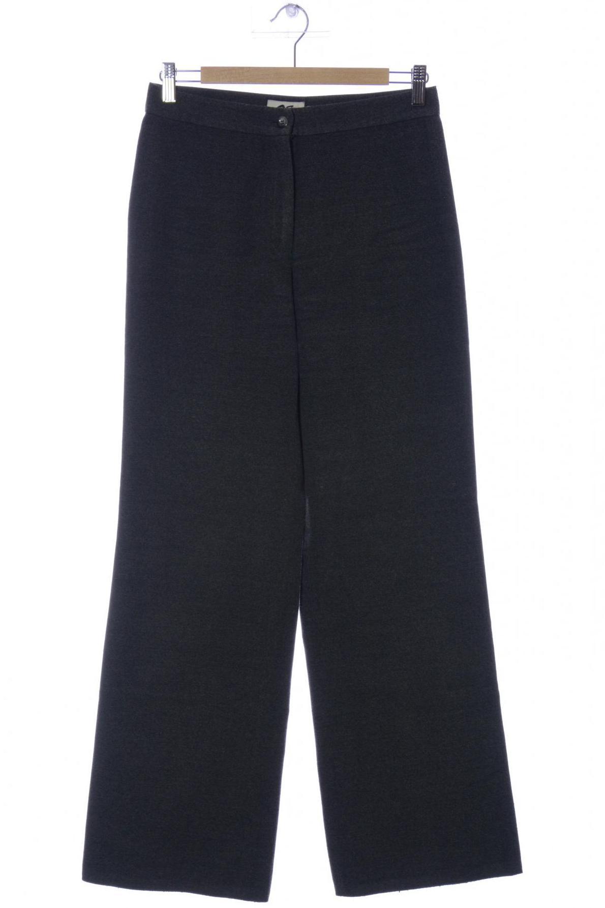 

QS by s.Oliver Damen Stoffhose, blau, grau, Gr. 36