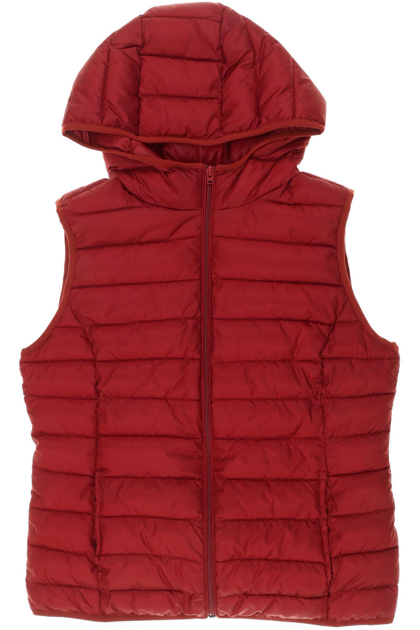 

QS by s.Oliver Damen Weste, rot, Gr.