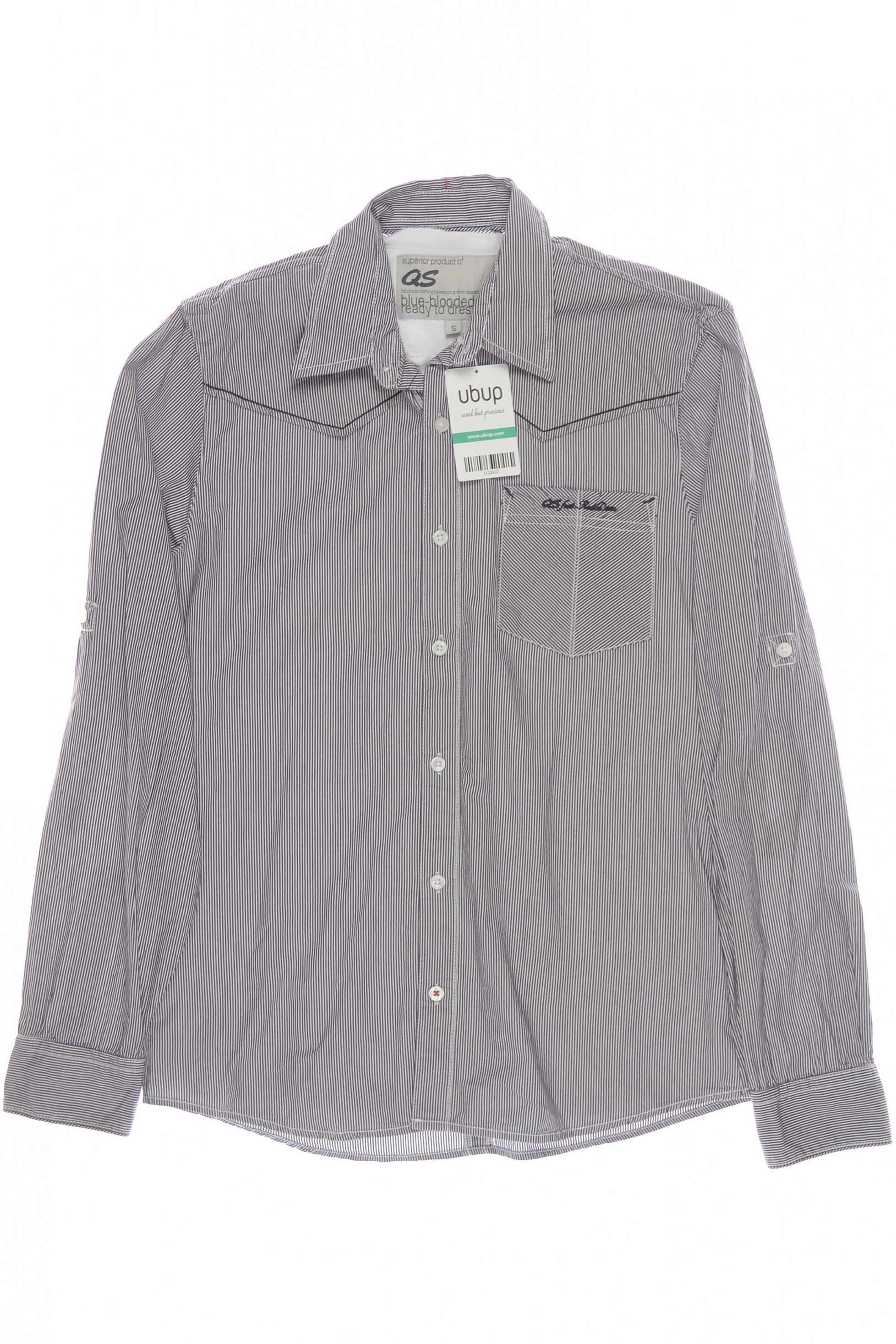 Thumbnail - QS by s.Oliver Herren Hemd, lila, Gr.