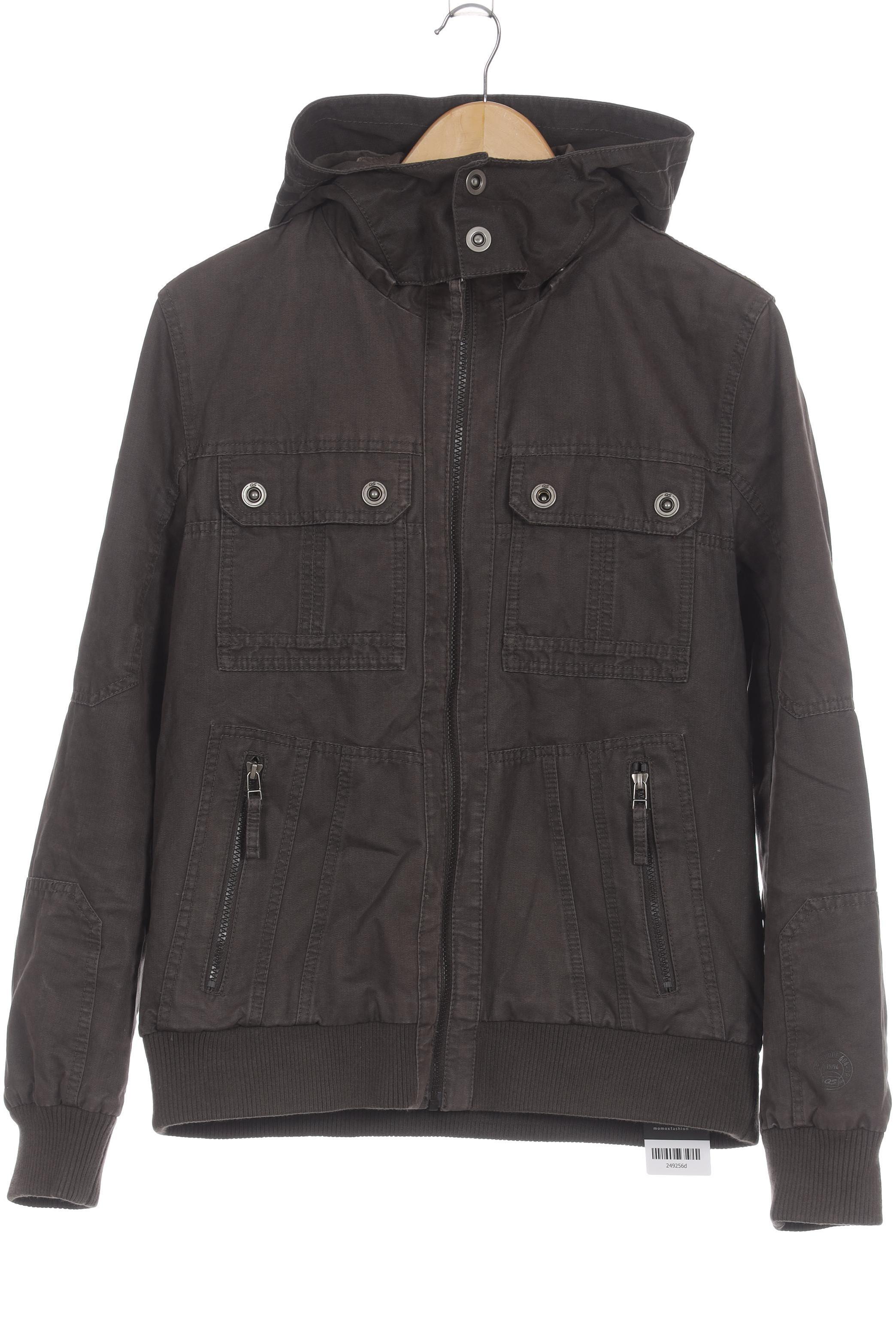 Thumbnail - QS by s.Oliver Herren Jacke, grau, Gr.