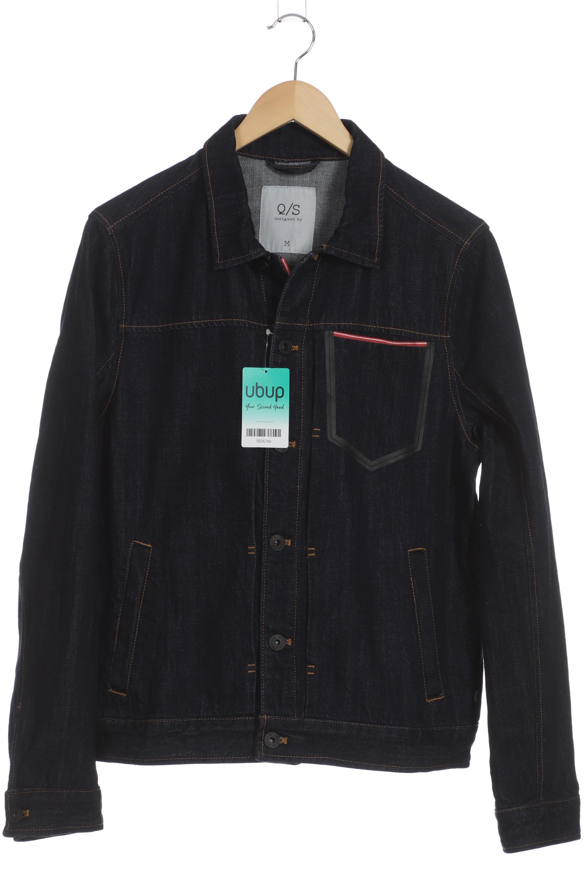 Thumbnail - QS by s.Oliver Herren Jacke, blau, Gr.