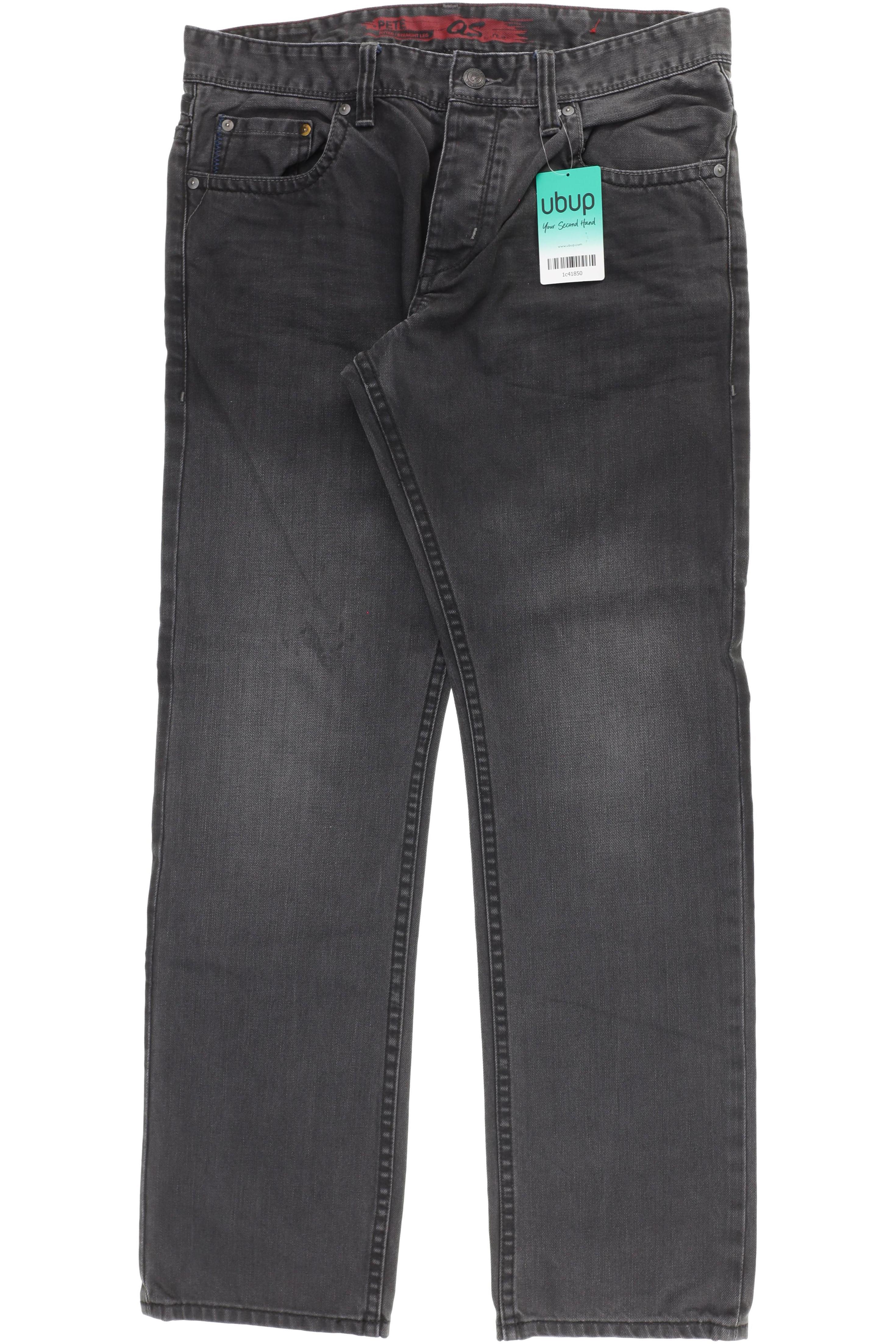 

QS by s.Oliver Herren Jeans, grau, Gr. 34