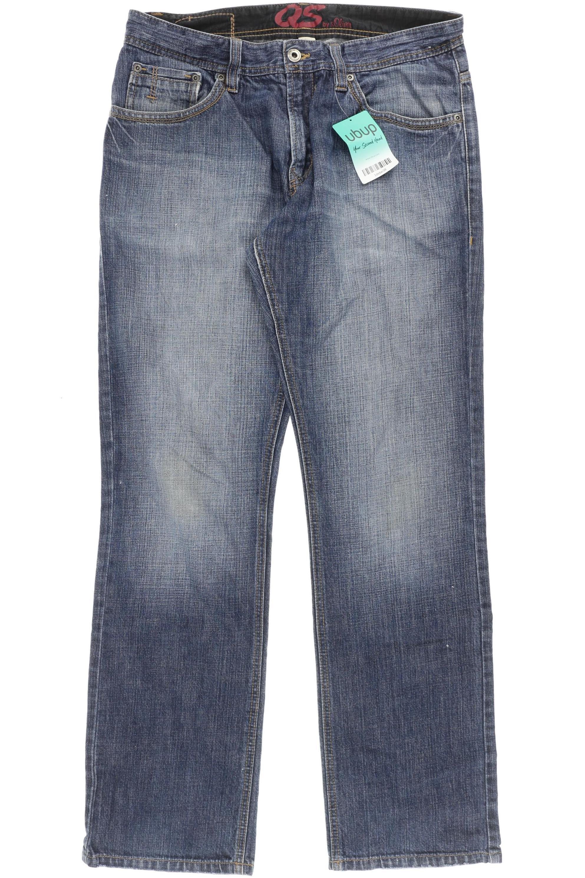 Thumbnail - QS by s.Oliver Herren Jeans, blau, Gr. 31